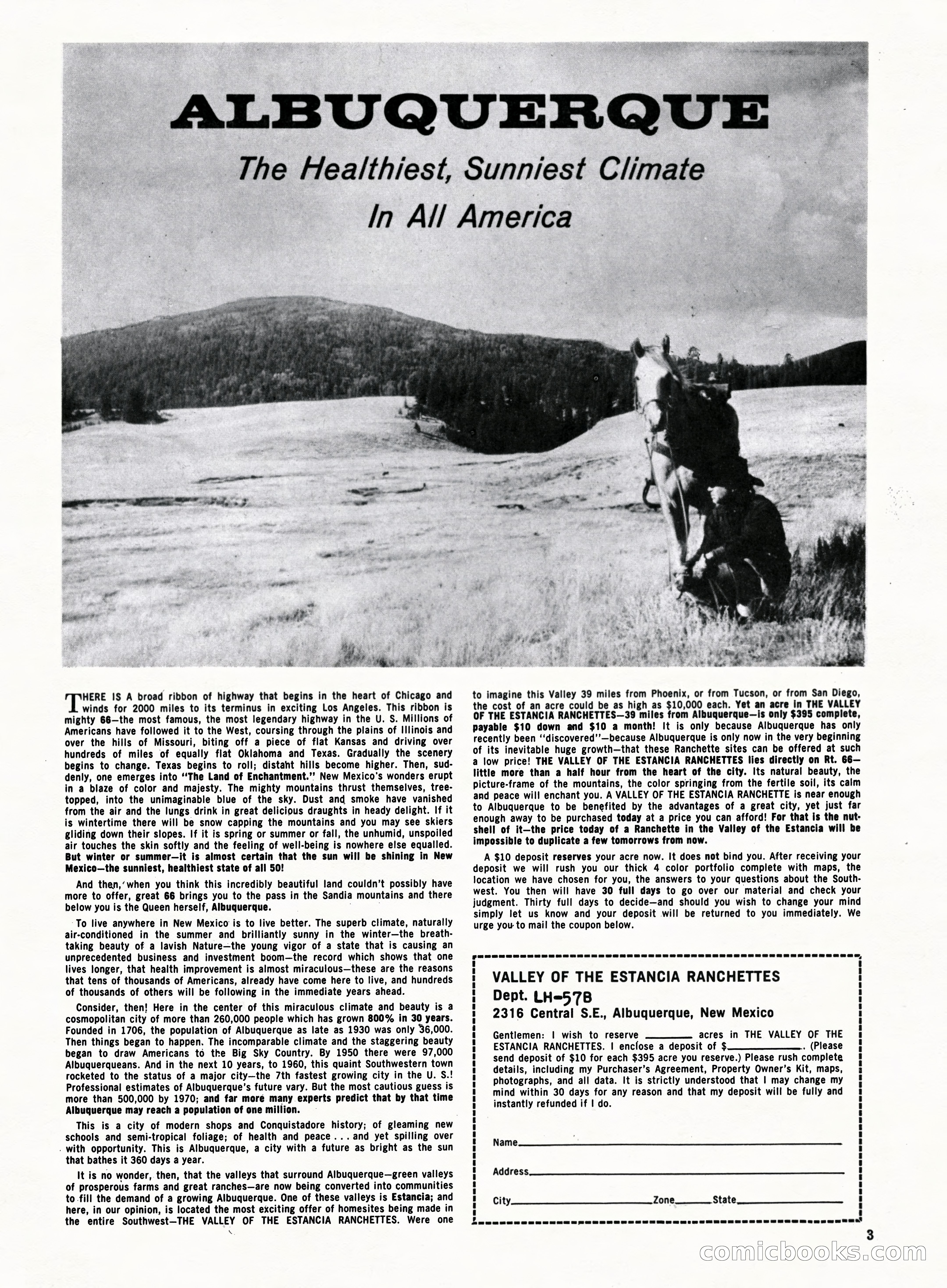 Bluebook for Men, February 1962 — page 3 of 92