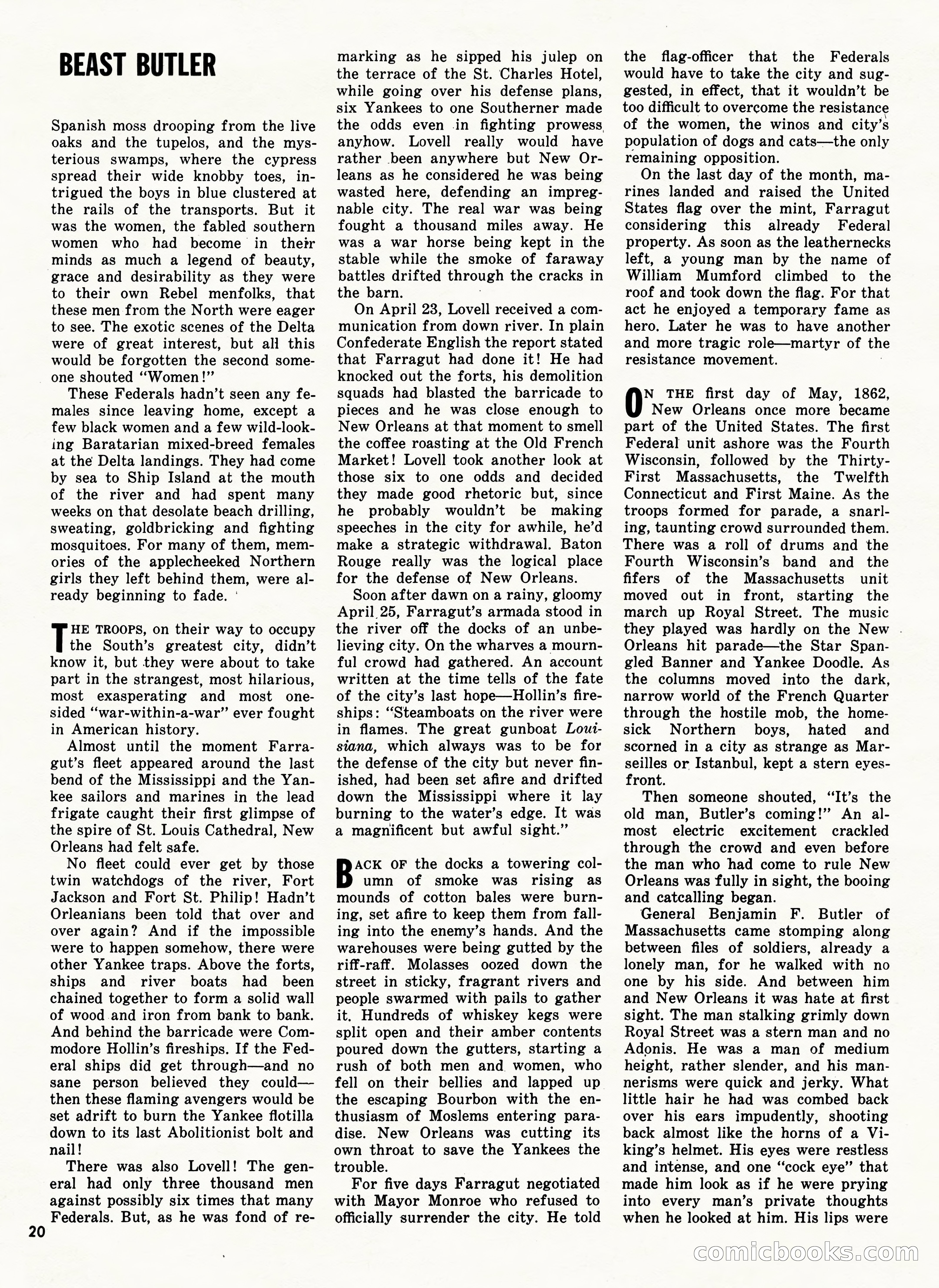 Bluebook for Men, February 1962 — page 20 of 92