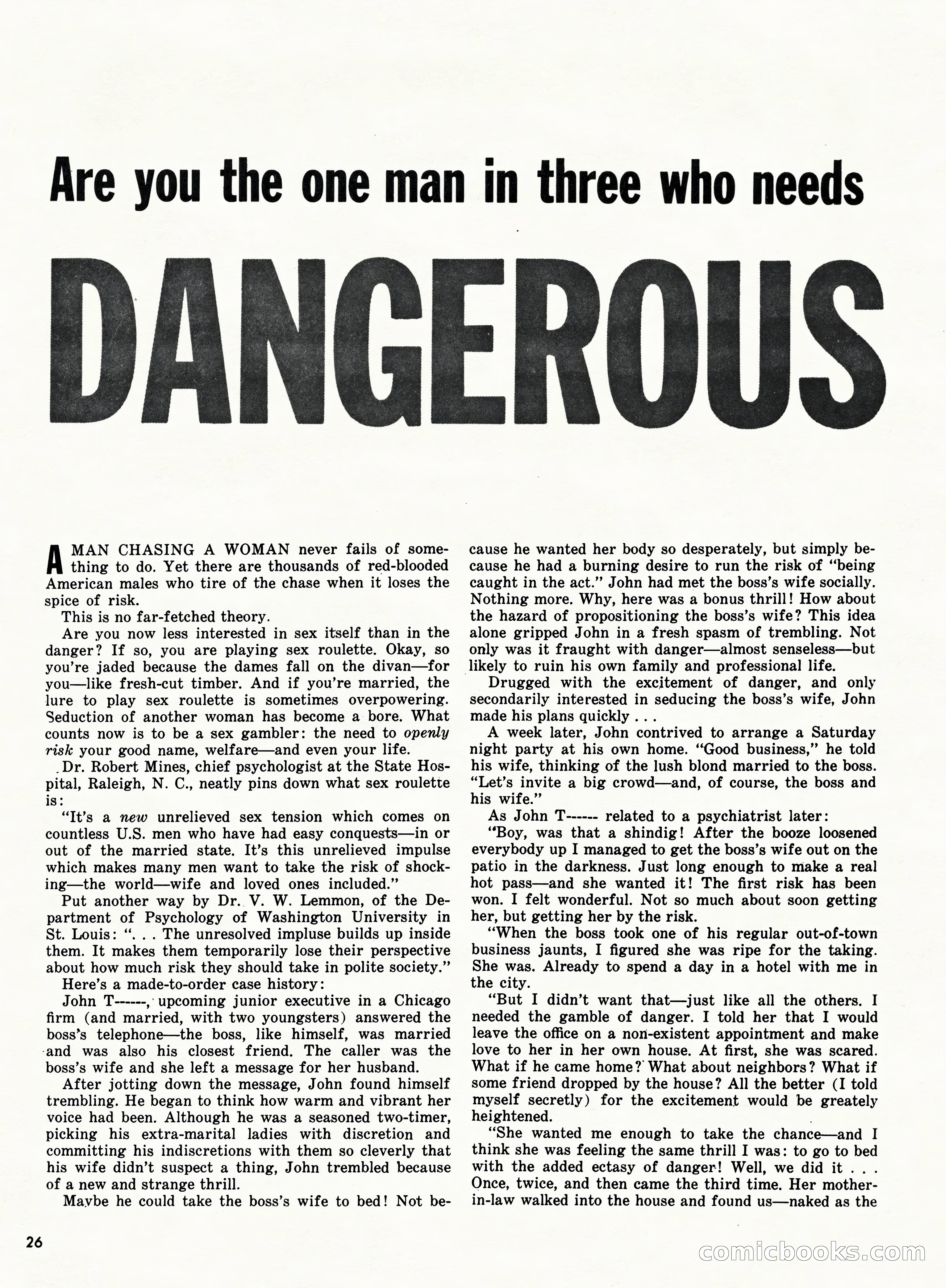 Bluebook for Men, February 1962 — page 26 of 92