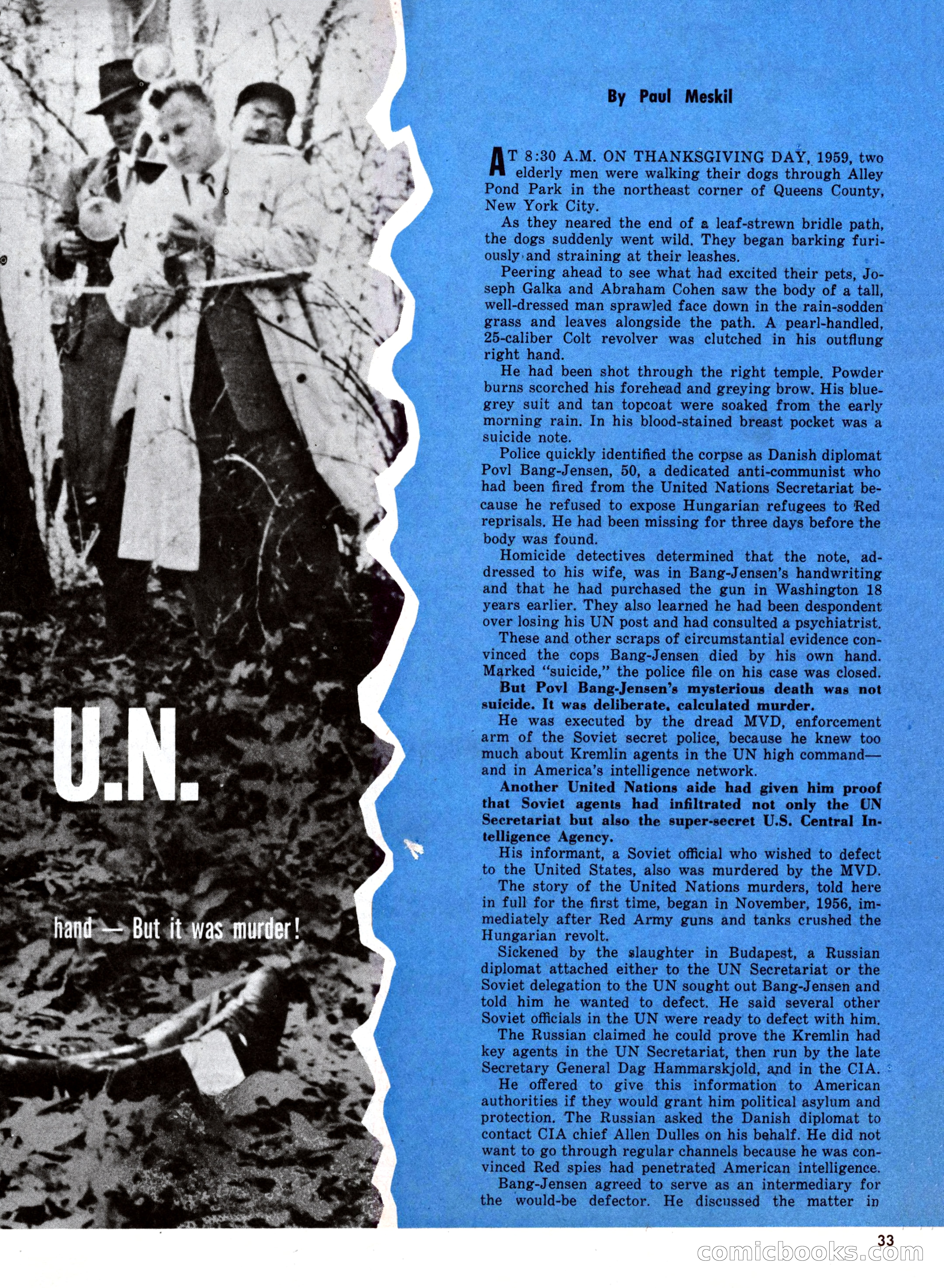 Bluebook for Men, February 1962 — page 33 of 92