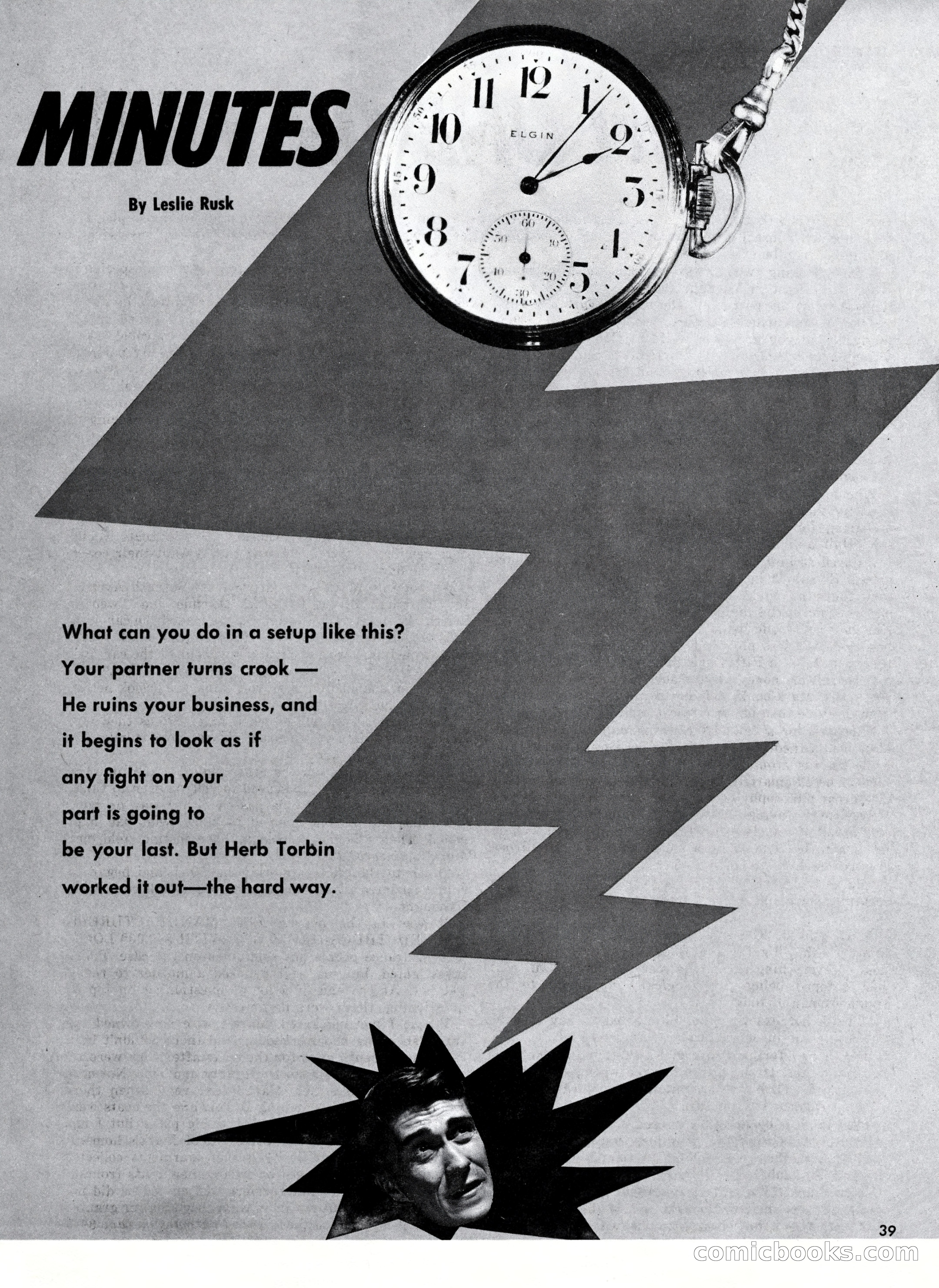 Bluebook for Men, February 1962 — page 39 of 92