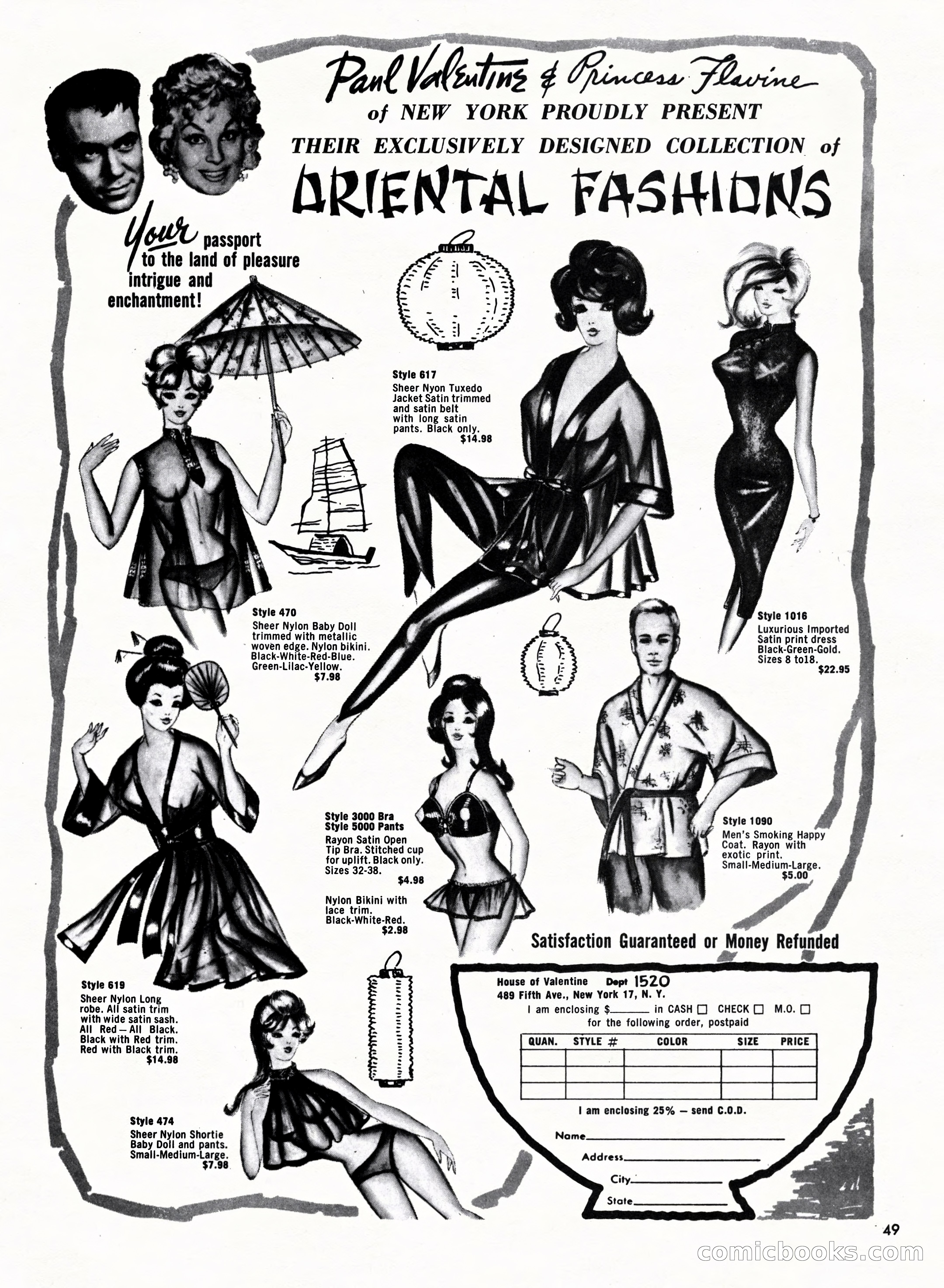 Bluebook for Men, February 1962 — page 49 of 92
