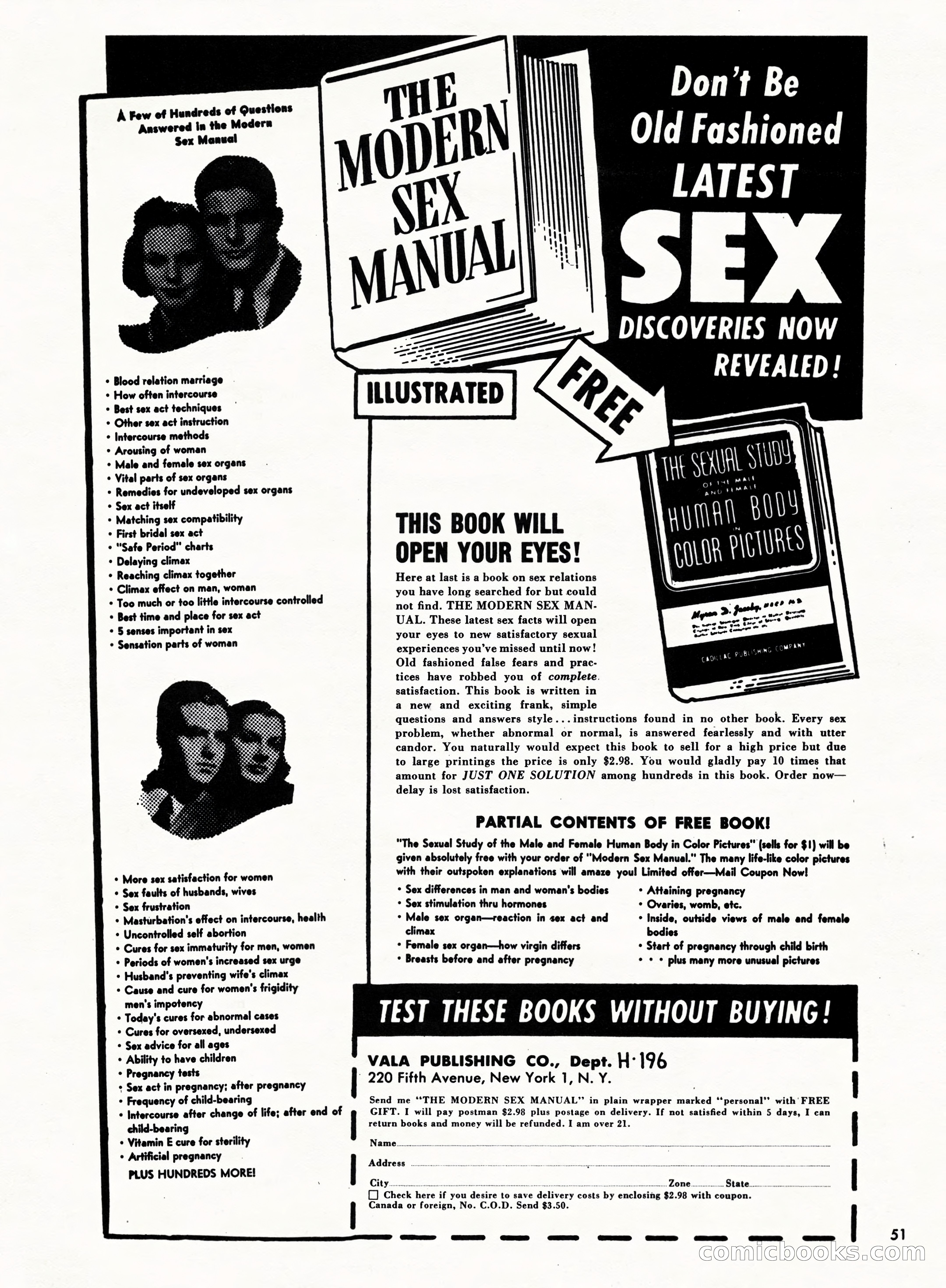 Bluebook for Men, February 1962 — page 51 of 92