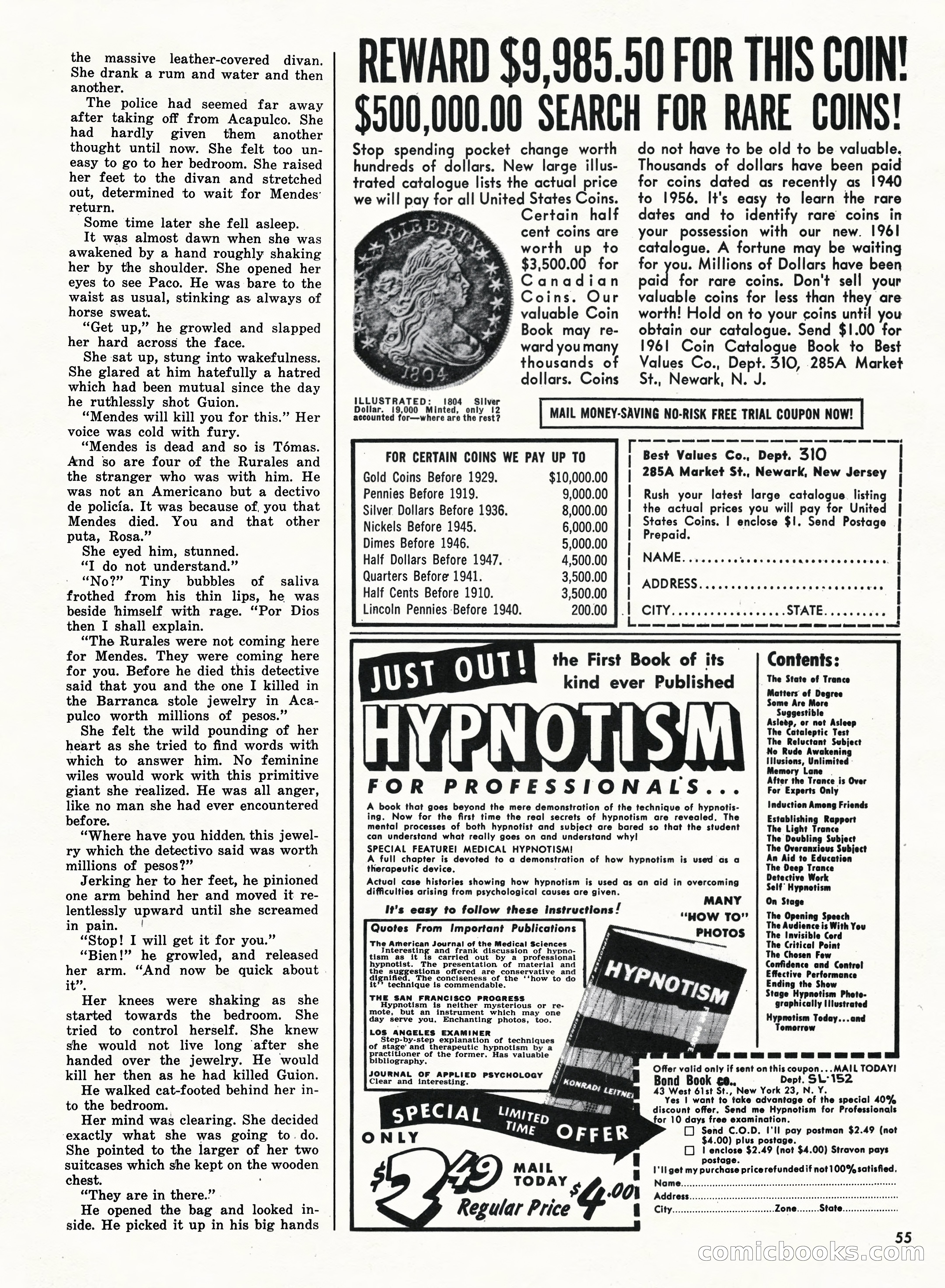 Bluebook for Men, February 1962 — page 55 of 92