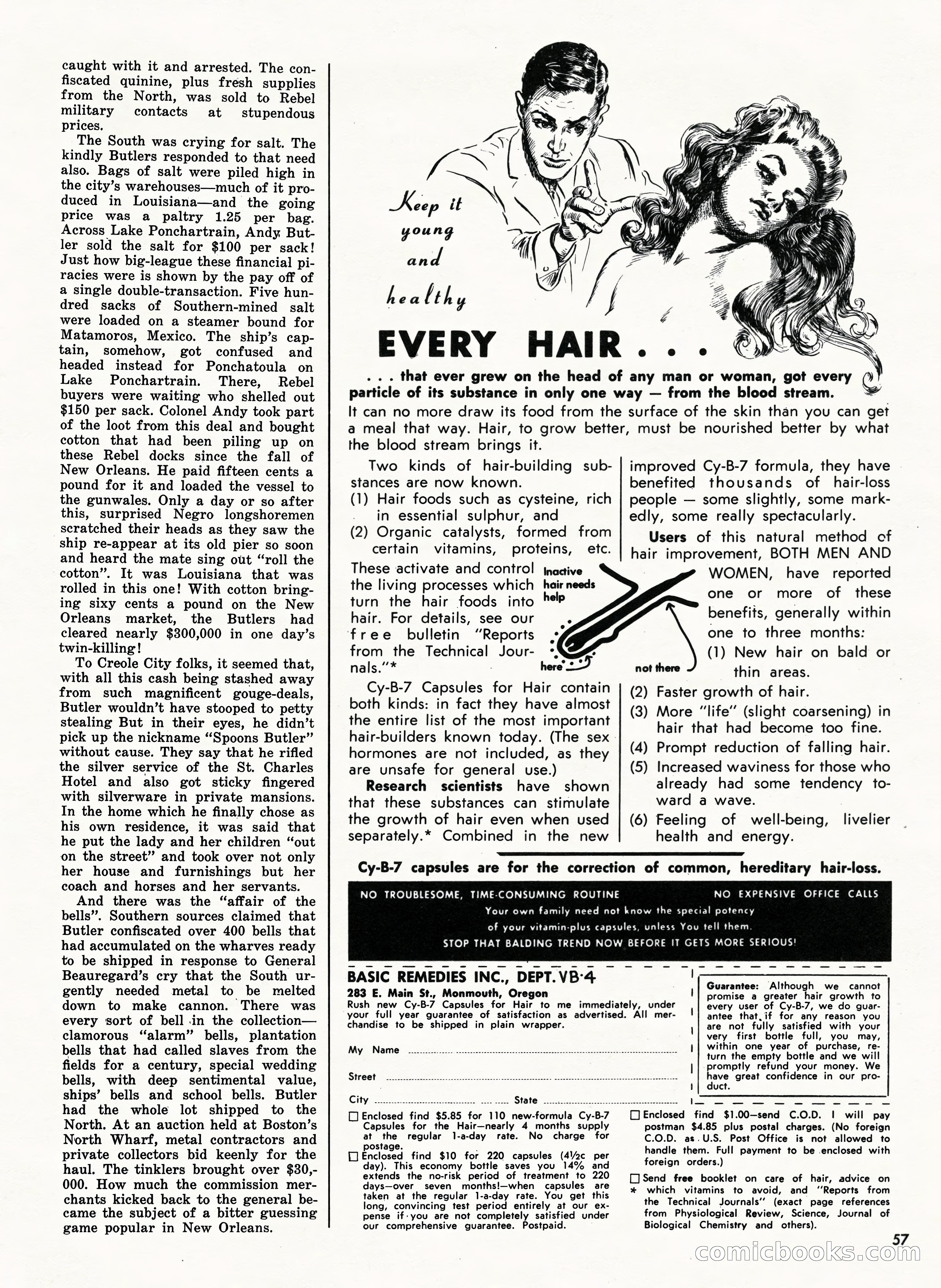 Bluebook for Men, February 1962 — page 57 of 92