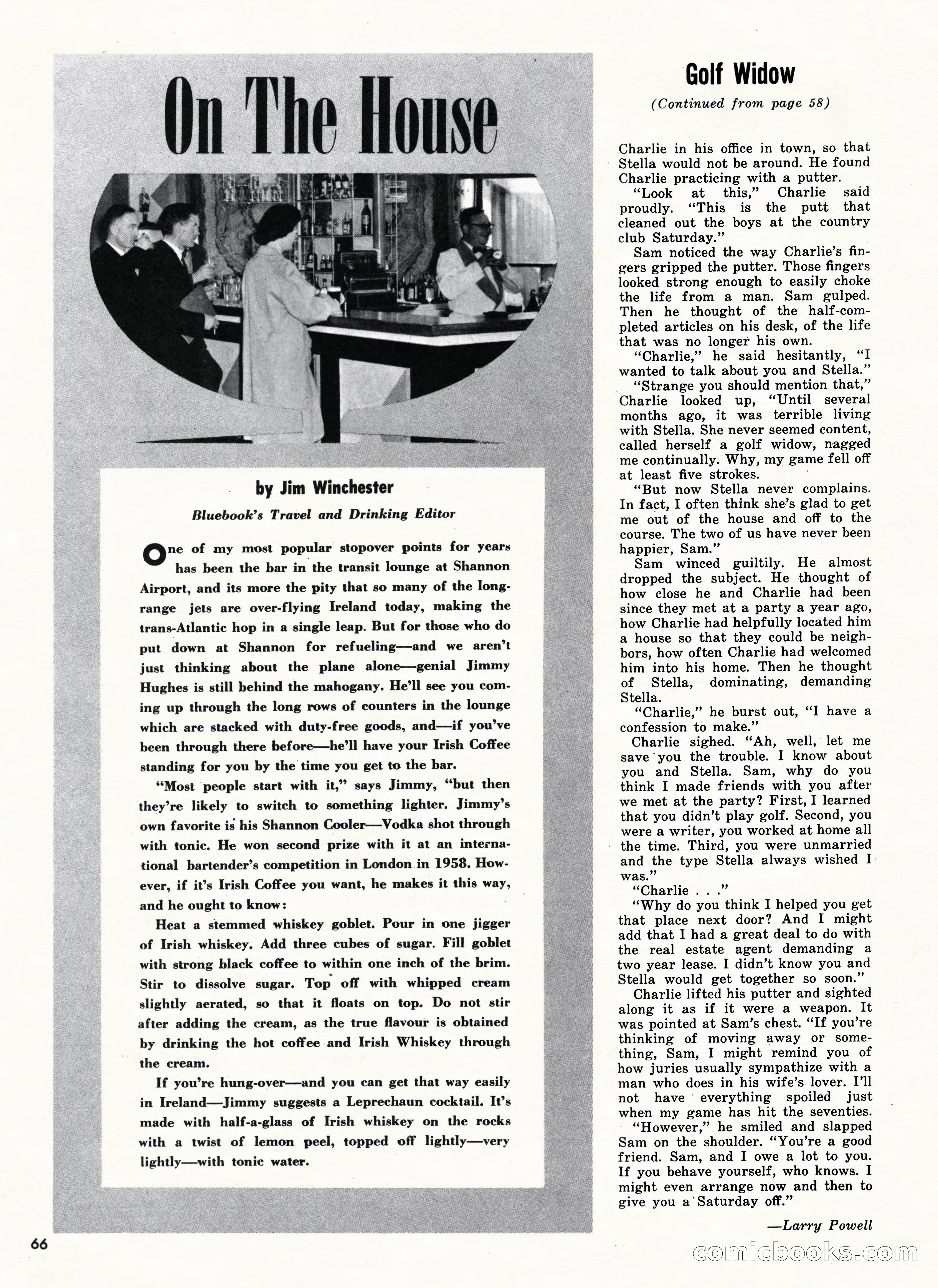 Bluebook for Men, February 1962 — page 66 of 92