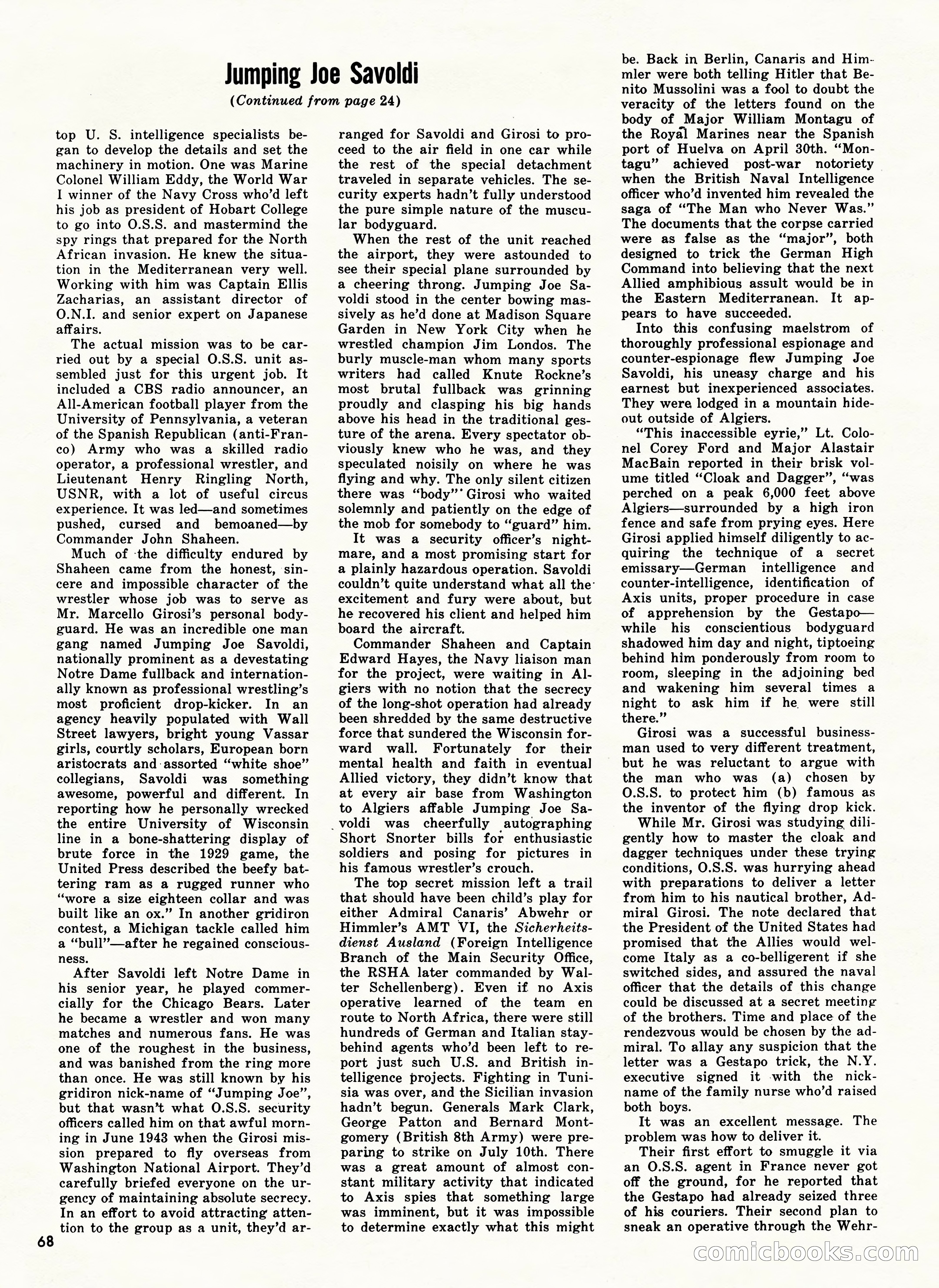Bluebook for Men, February 1962 — page 68 of 92