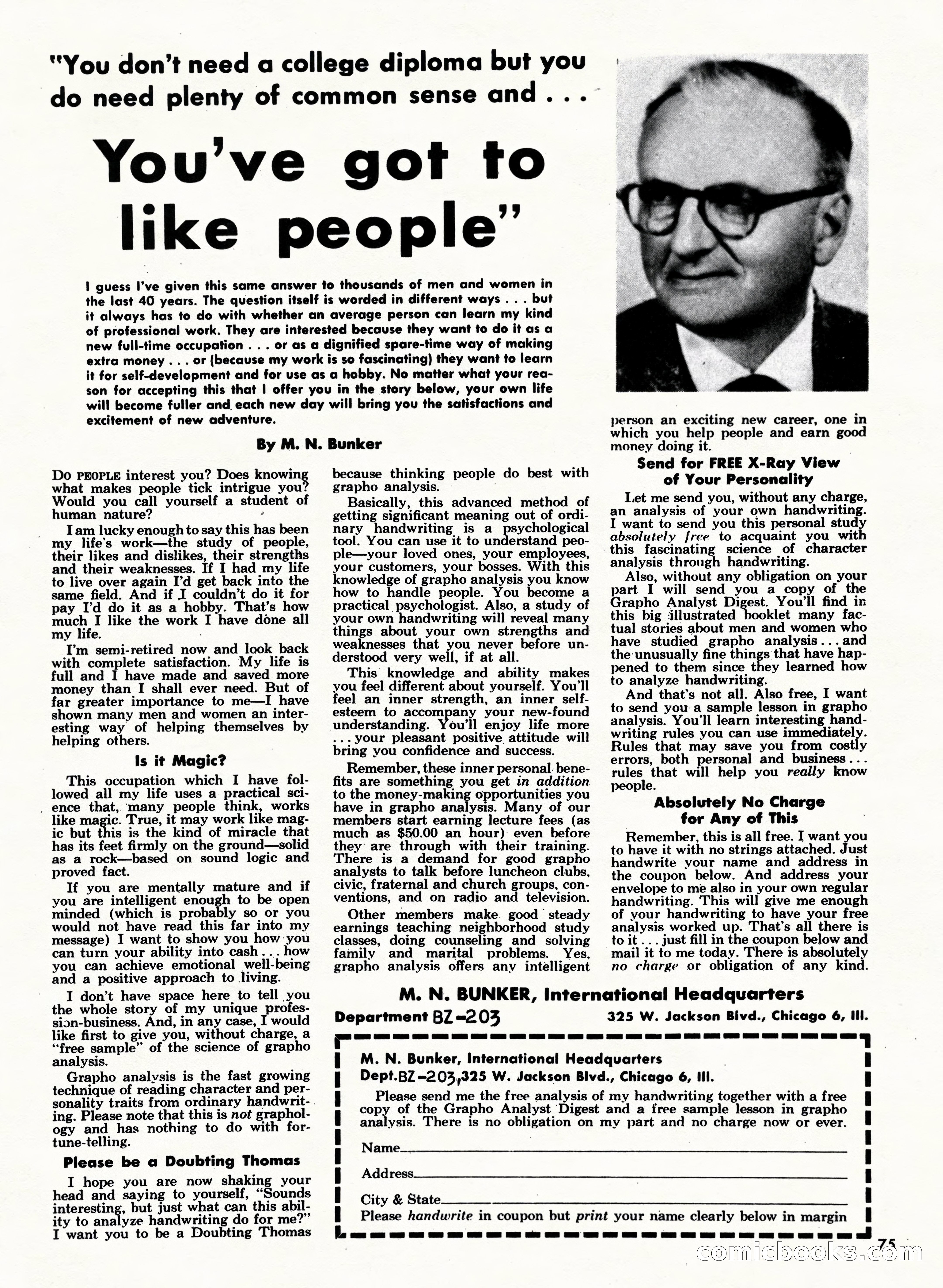 Bluebook for Men, February 1962 — page 75 of 92