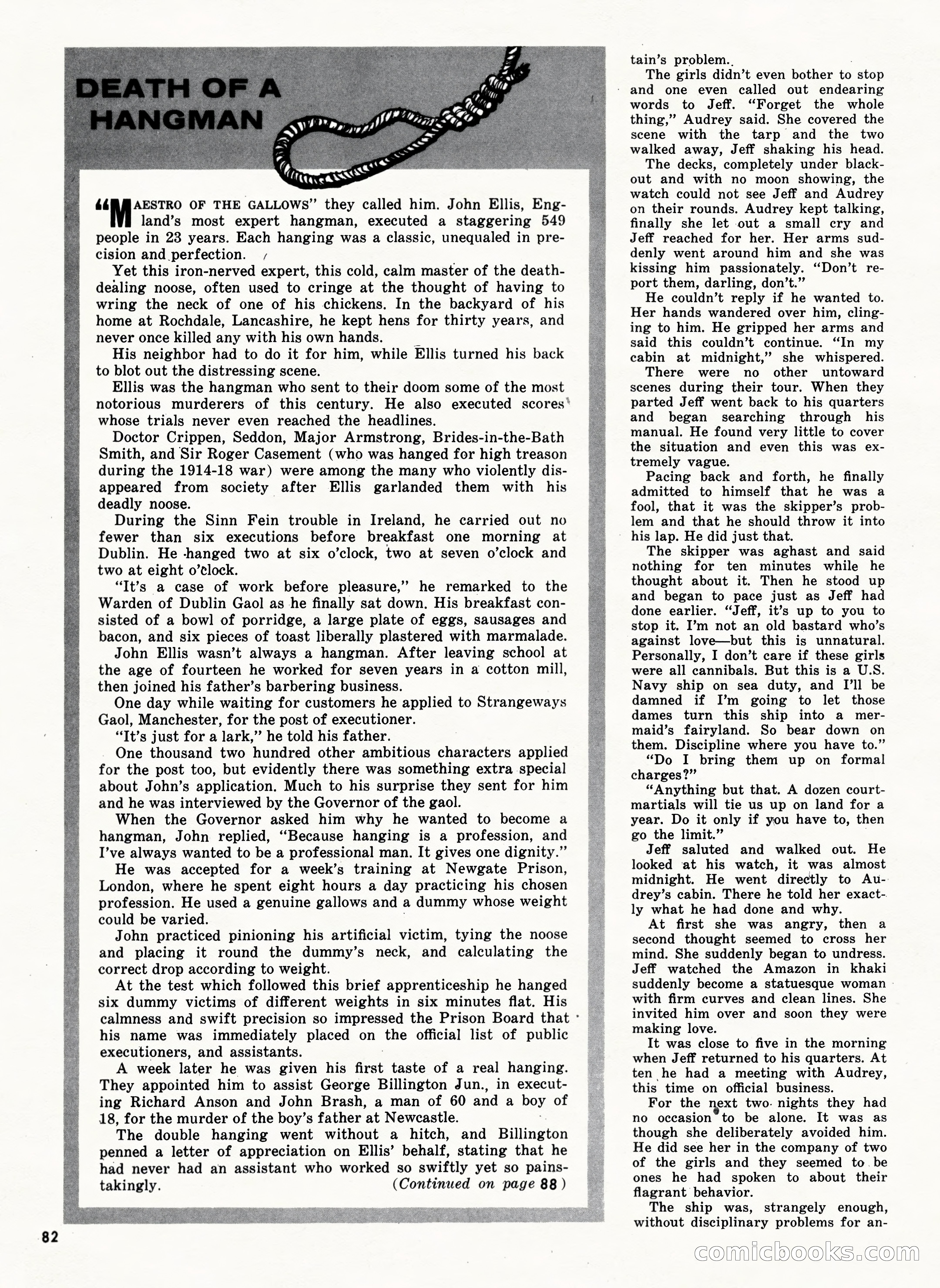 Bluebook for Men, February 1962 — page 82 of 92