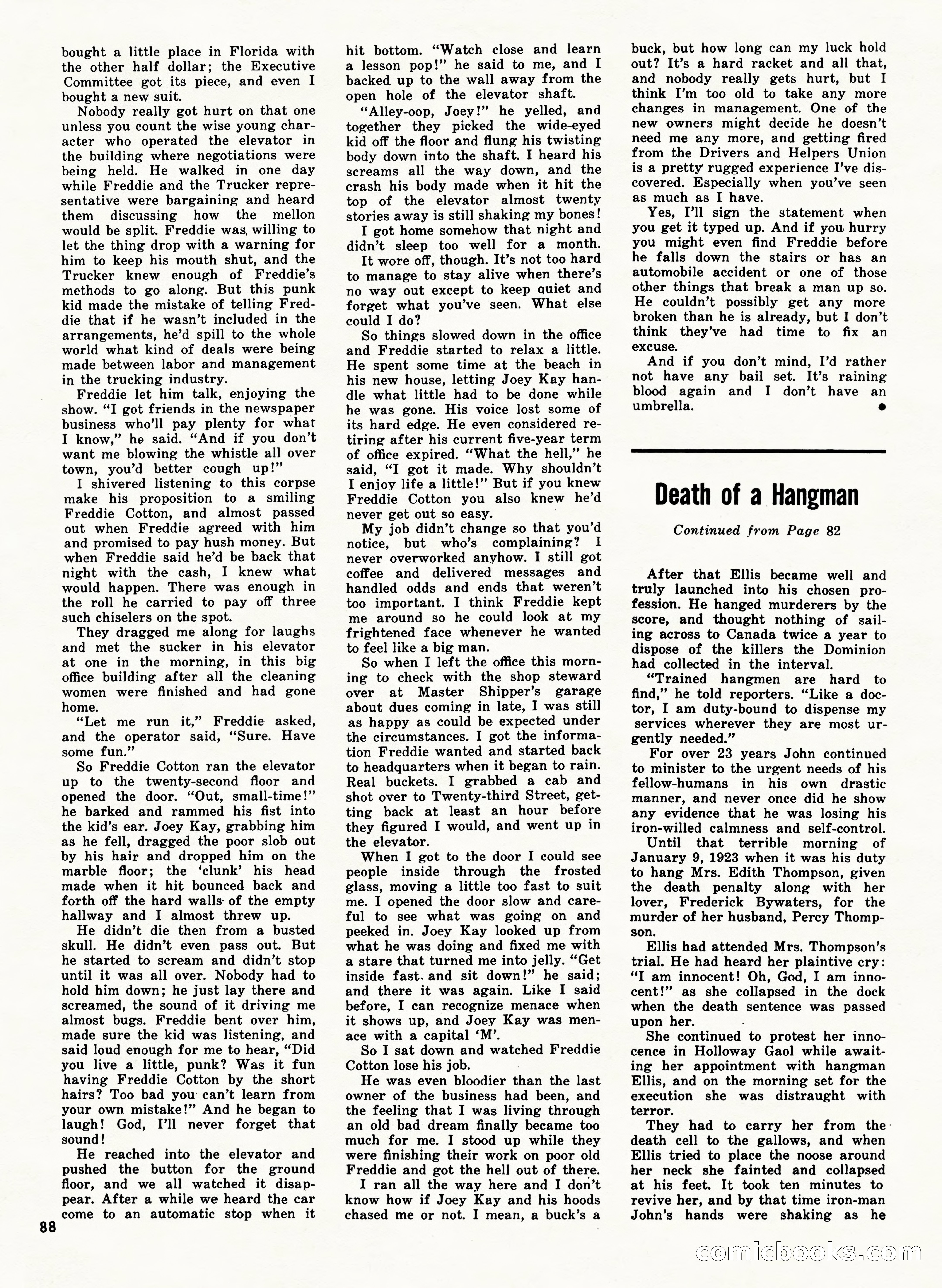 Bluebook for Men, February 1962 — page 88 of 92