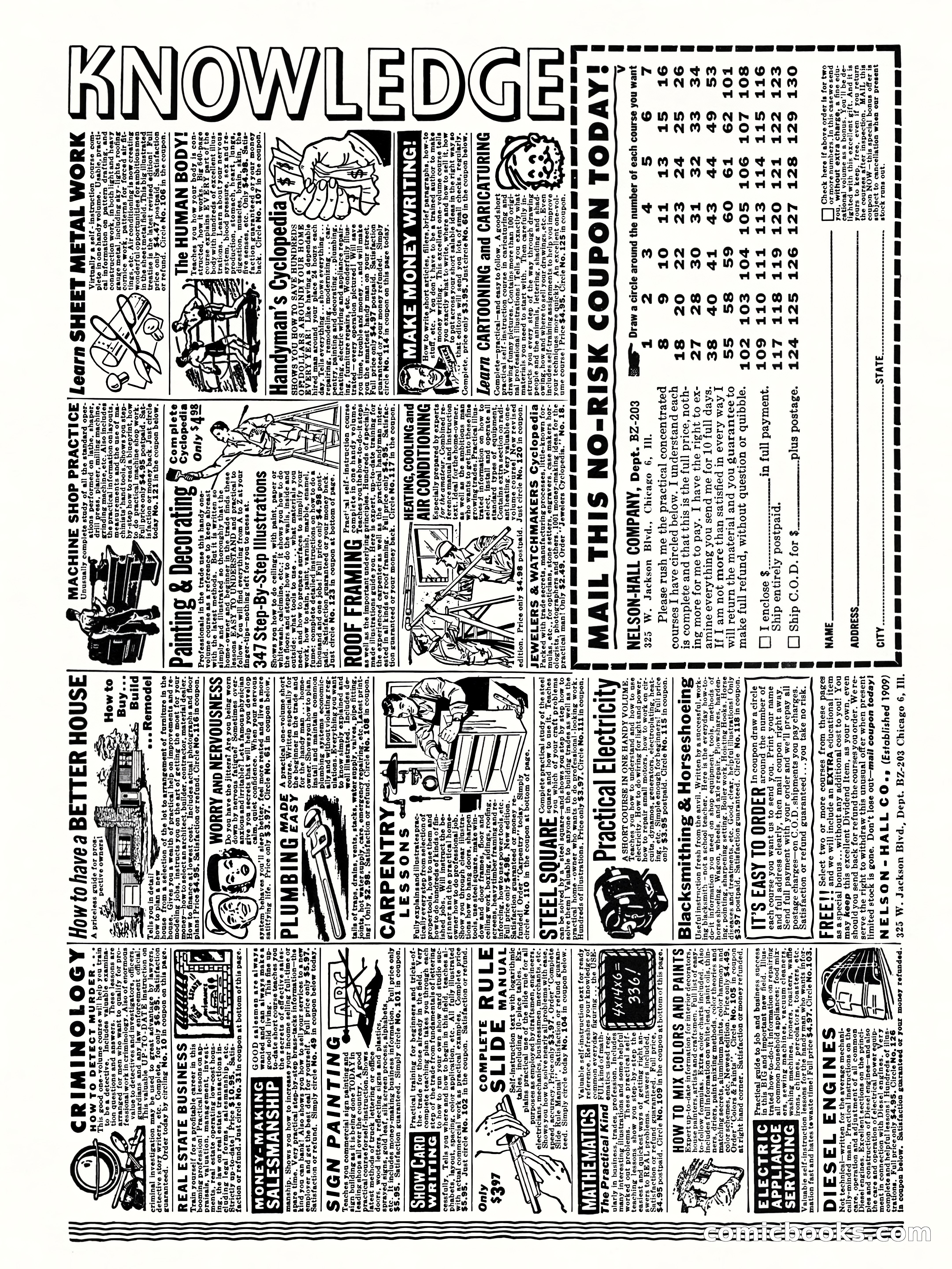 Bluebook for Men, February 1962 — page 91 of 92