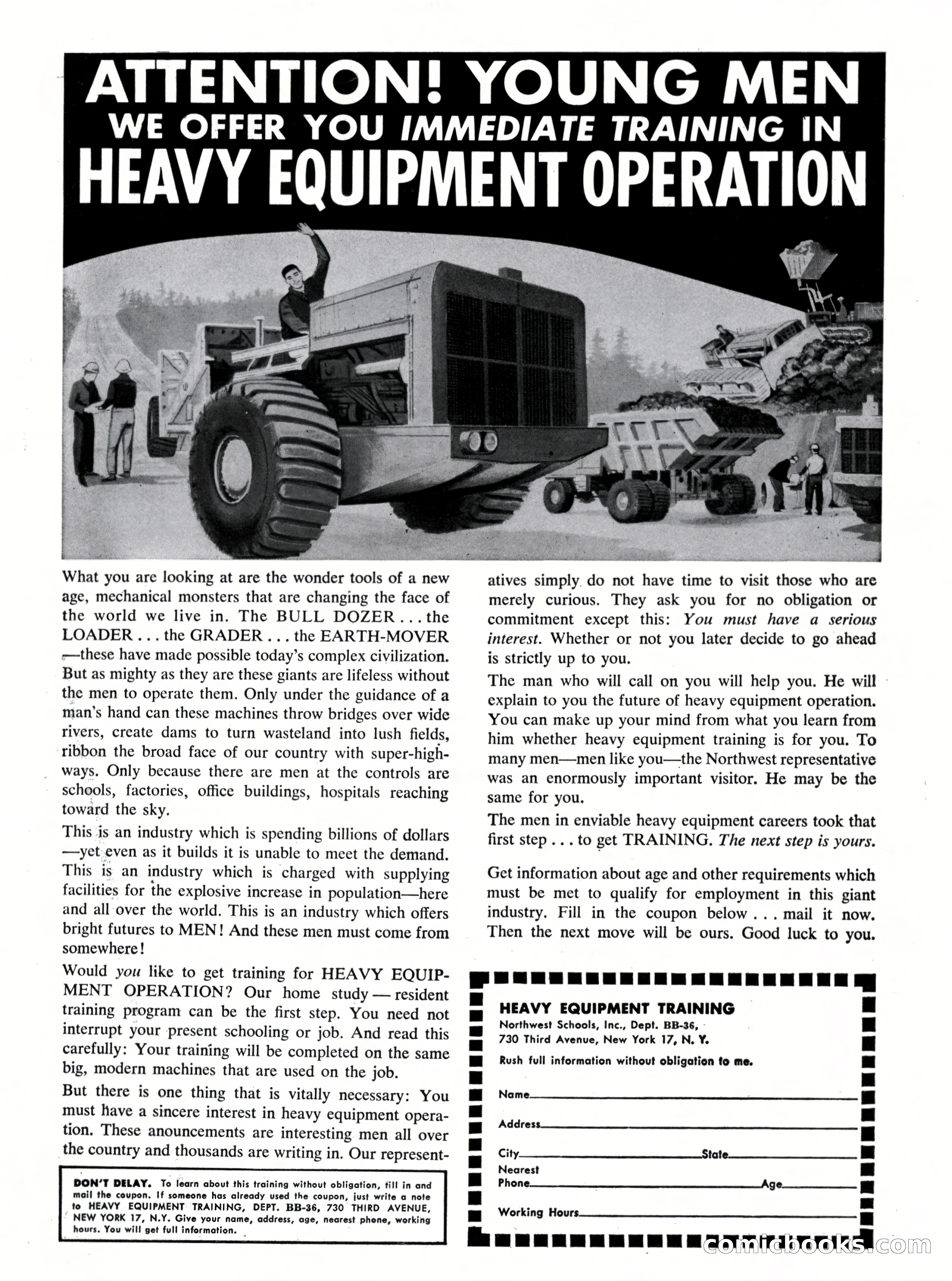 Bluebook for Men, October 1962 — page 2 of 84