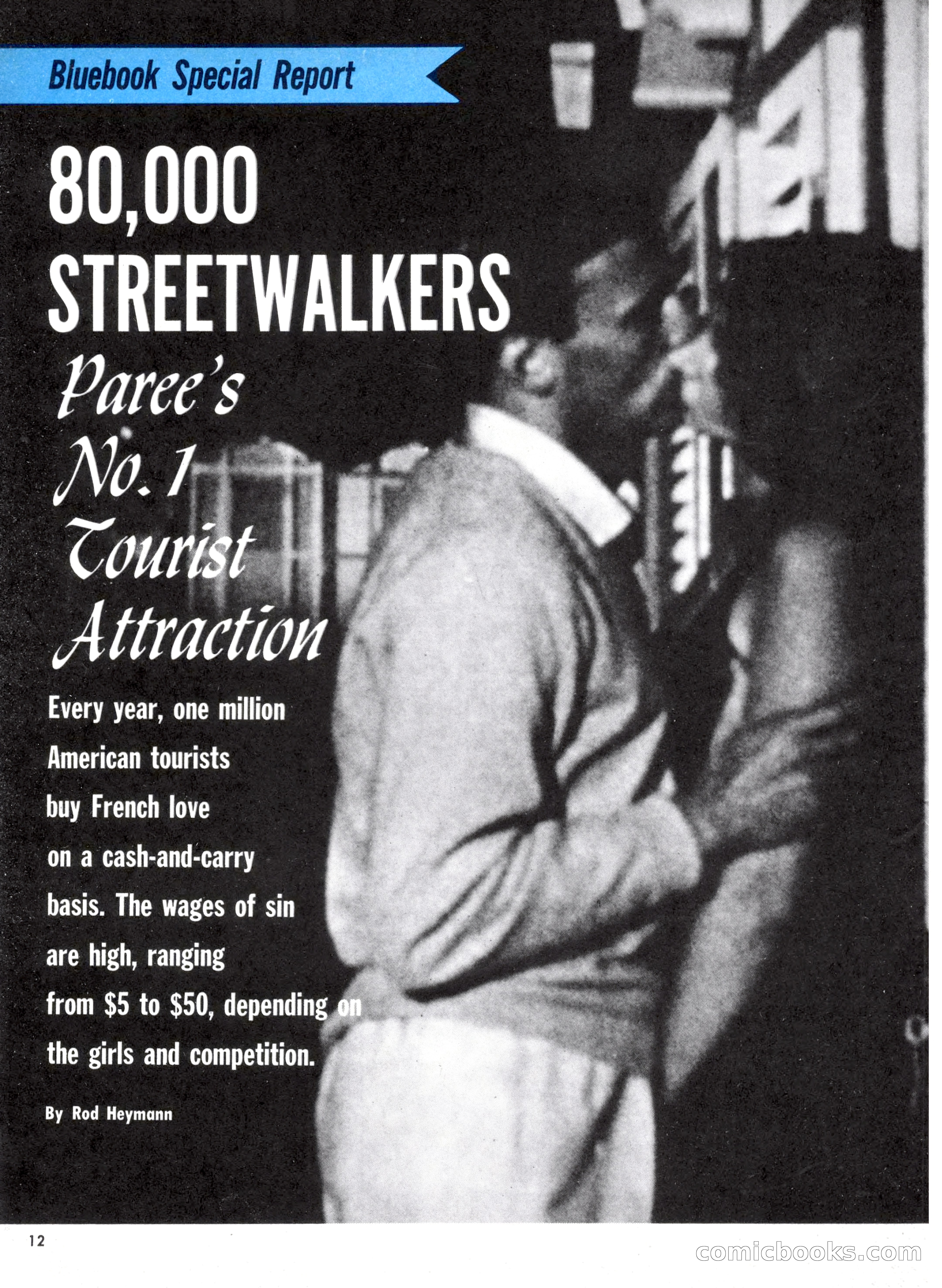 Bluebook for Men, October 1962 — page 12 of 84