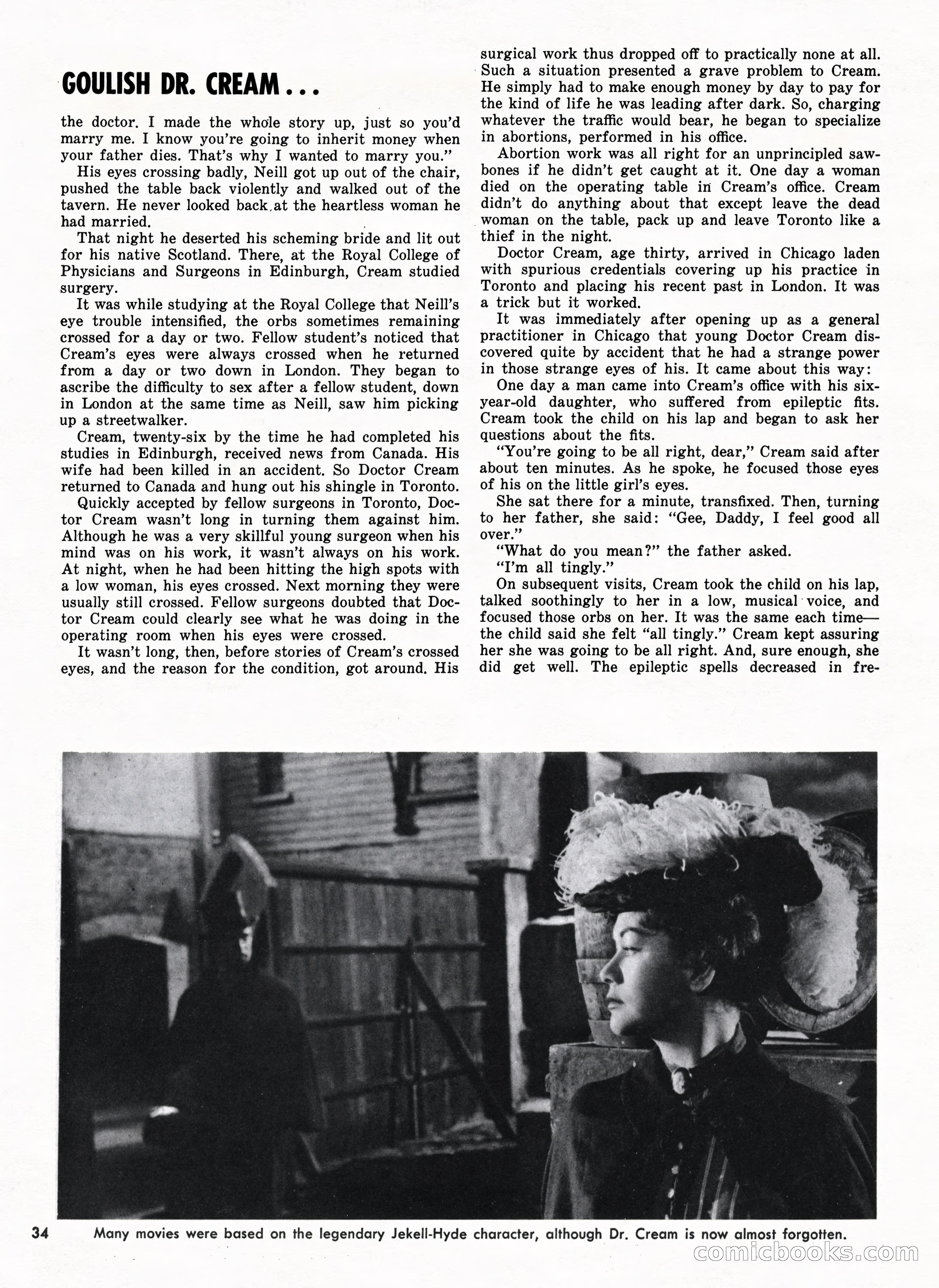 Bluebook for Men, October 1962 — page 34 of 84