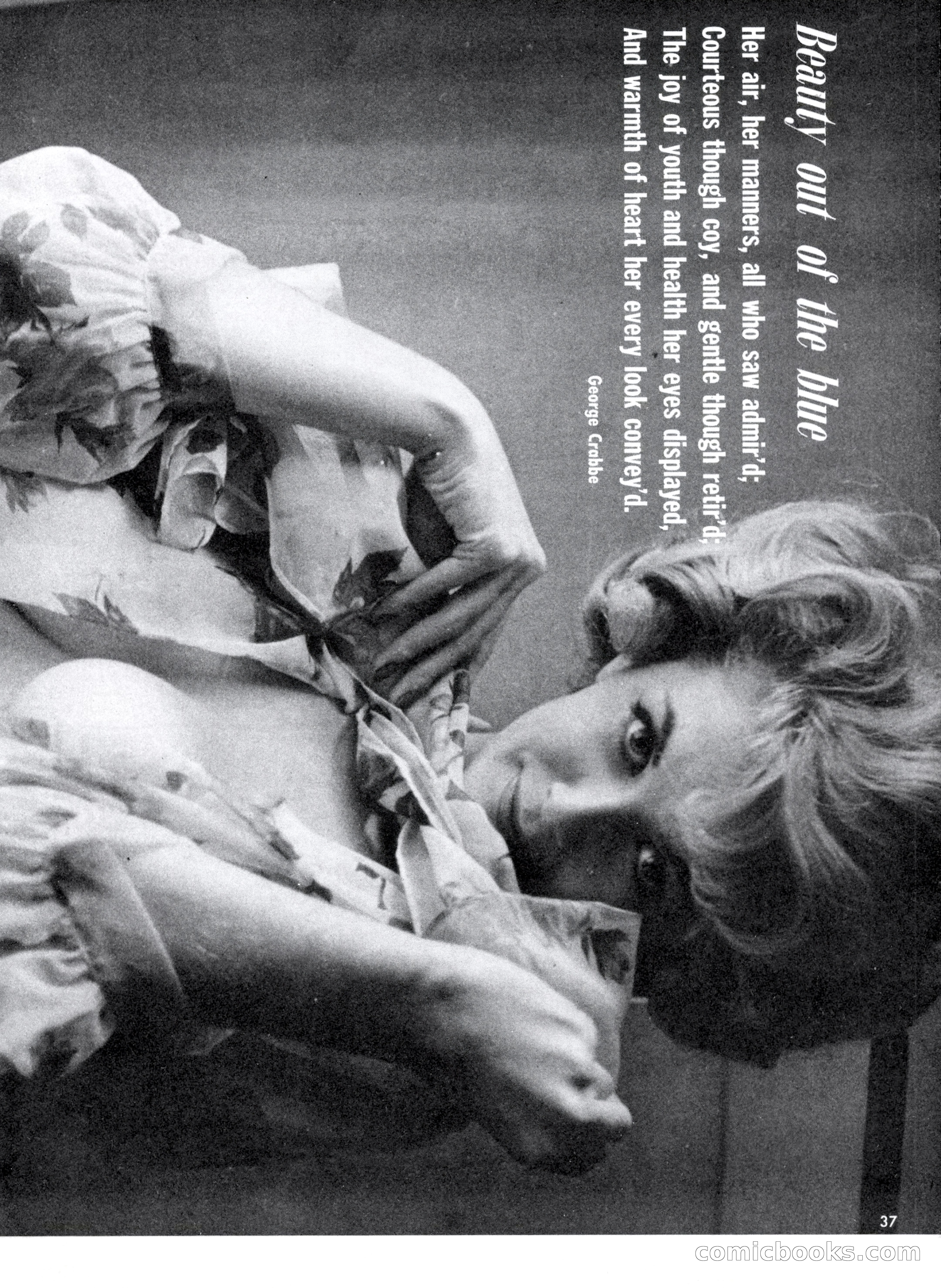 Bluebook for Men, October 1962 — page 37 of 84