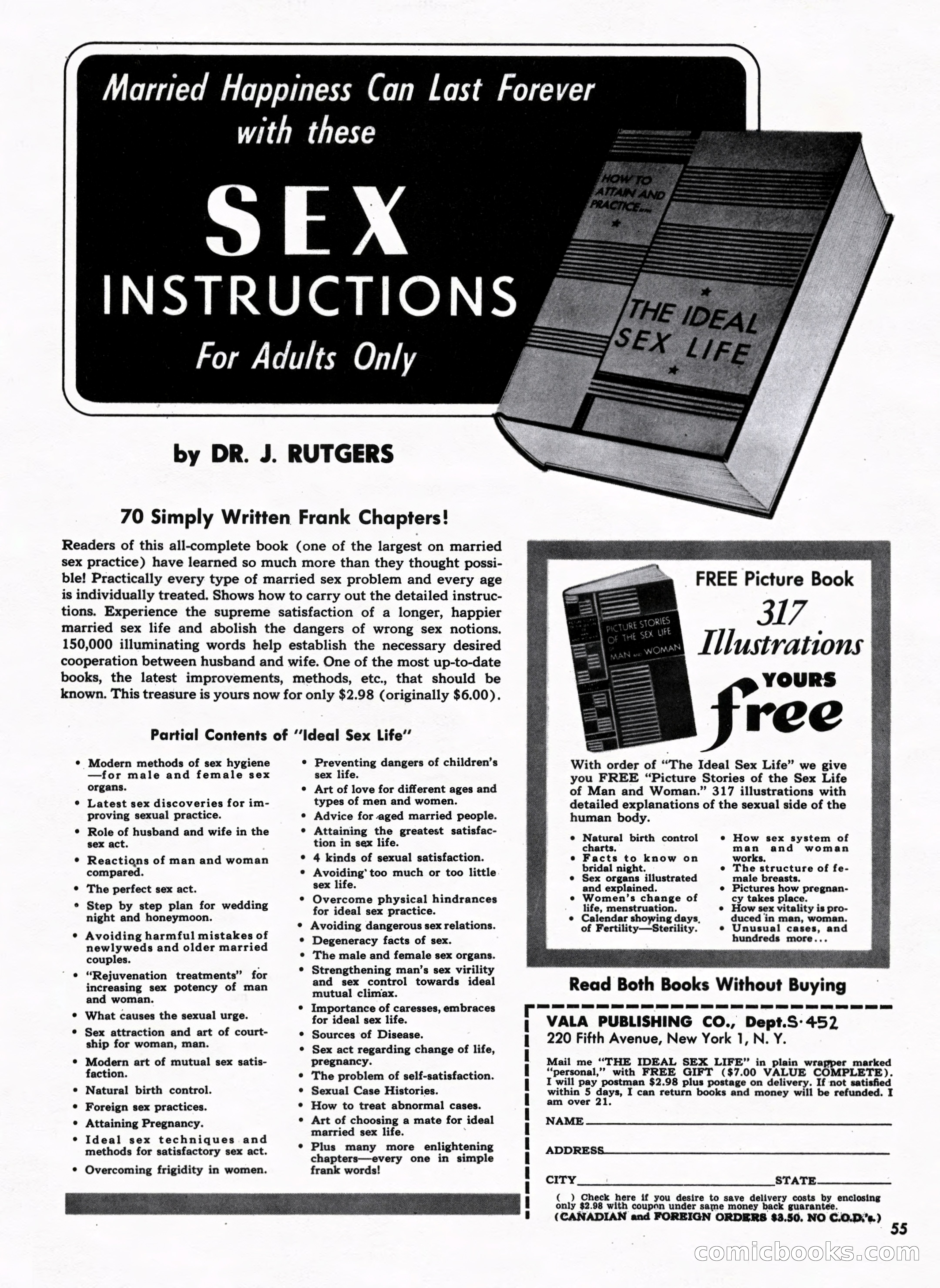 Bluebook for Men, October 1962 — page 55 of 84