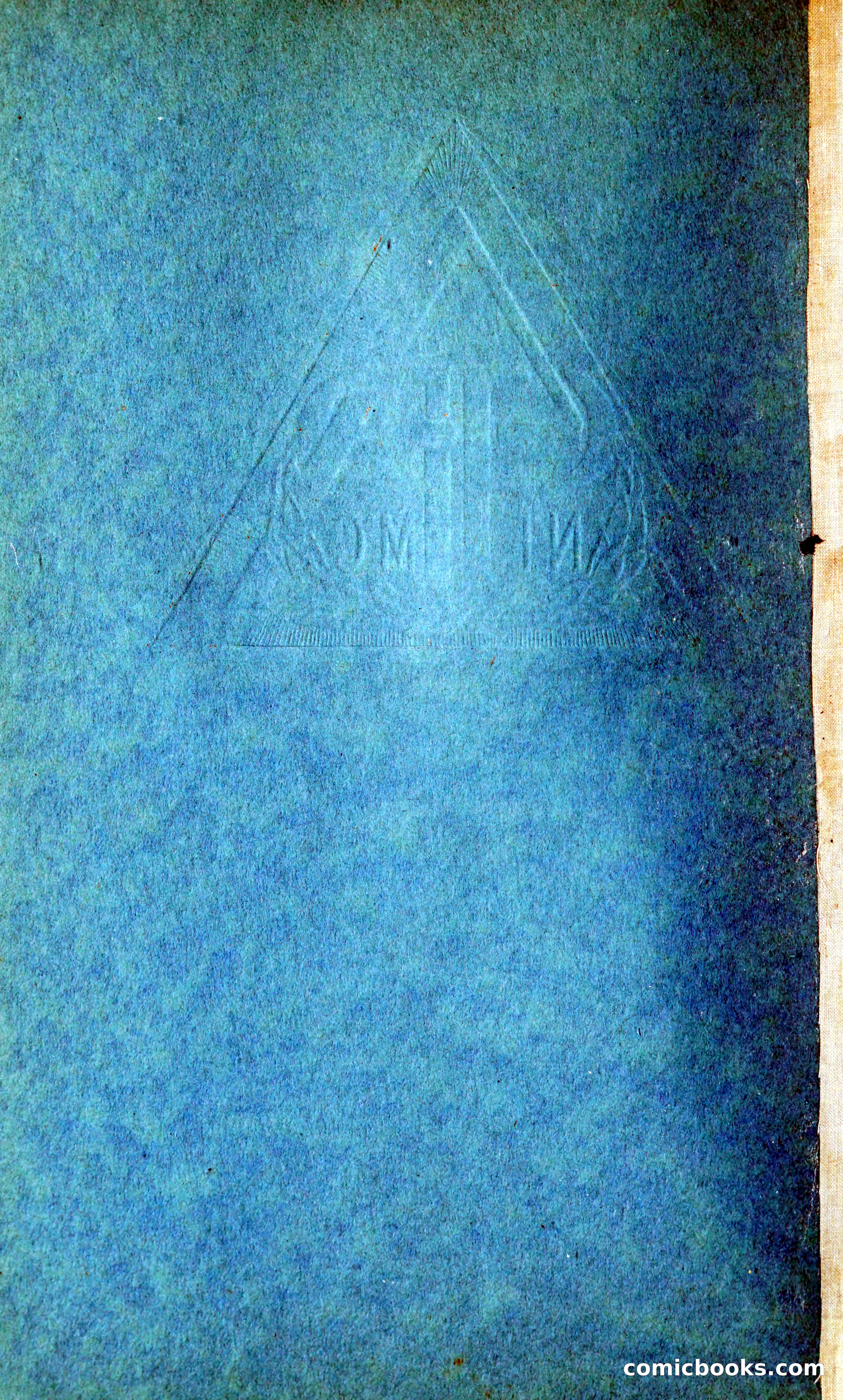 Blue Book Magazine Cover — page 7 of 135