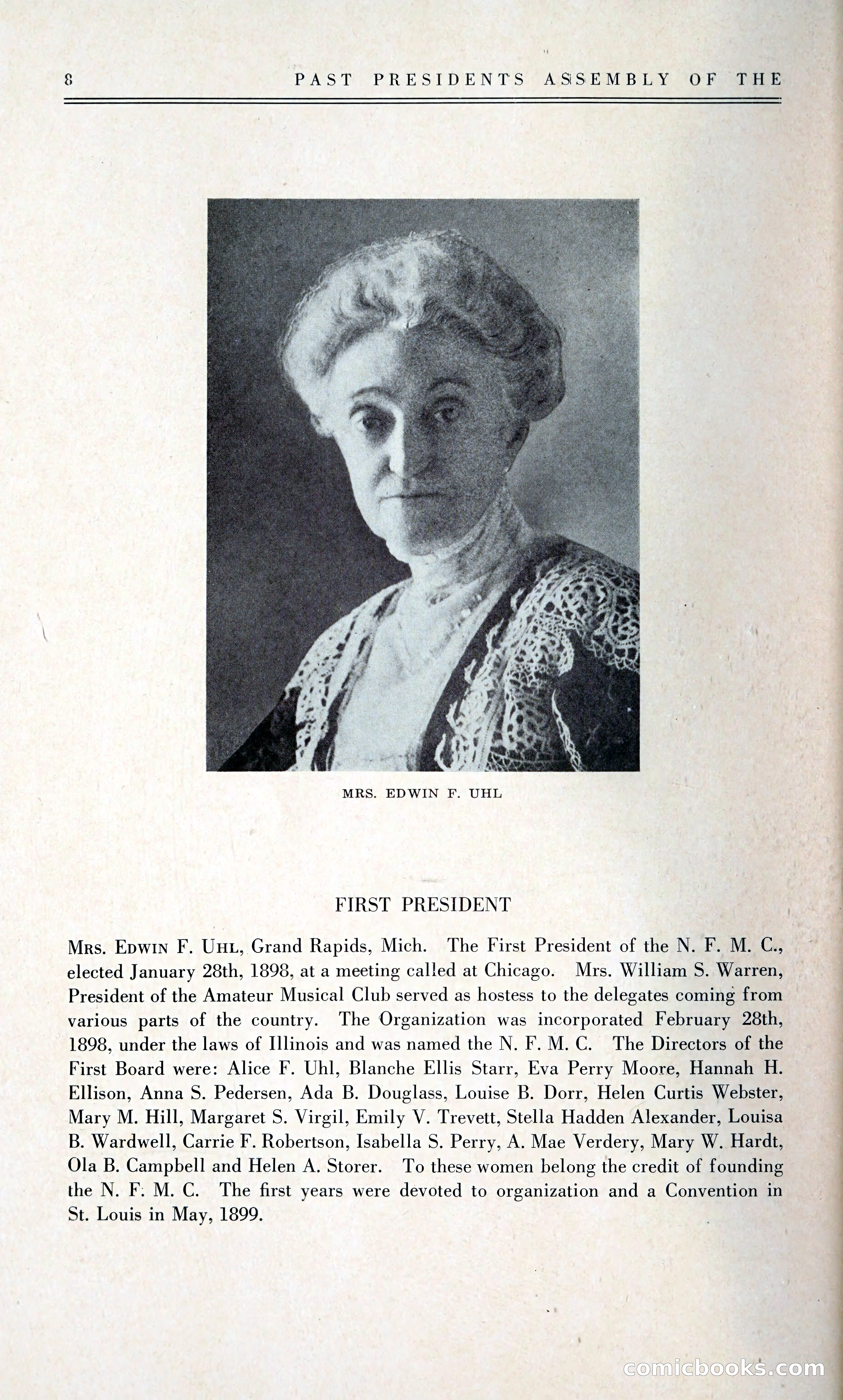 Blue Book Magazine Cover — page 17 of 135