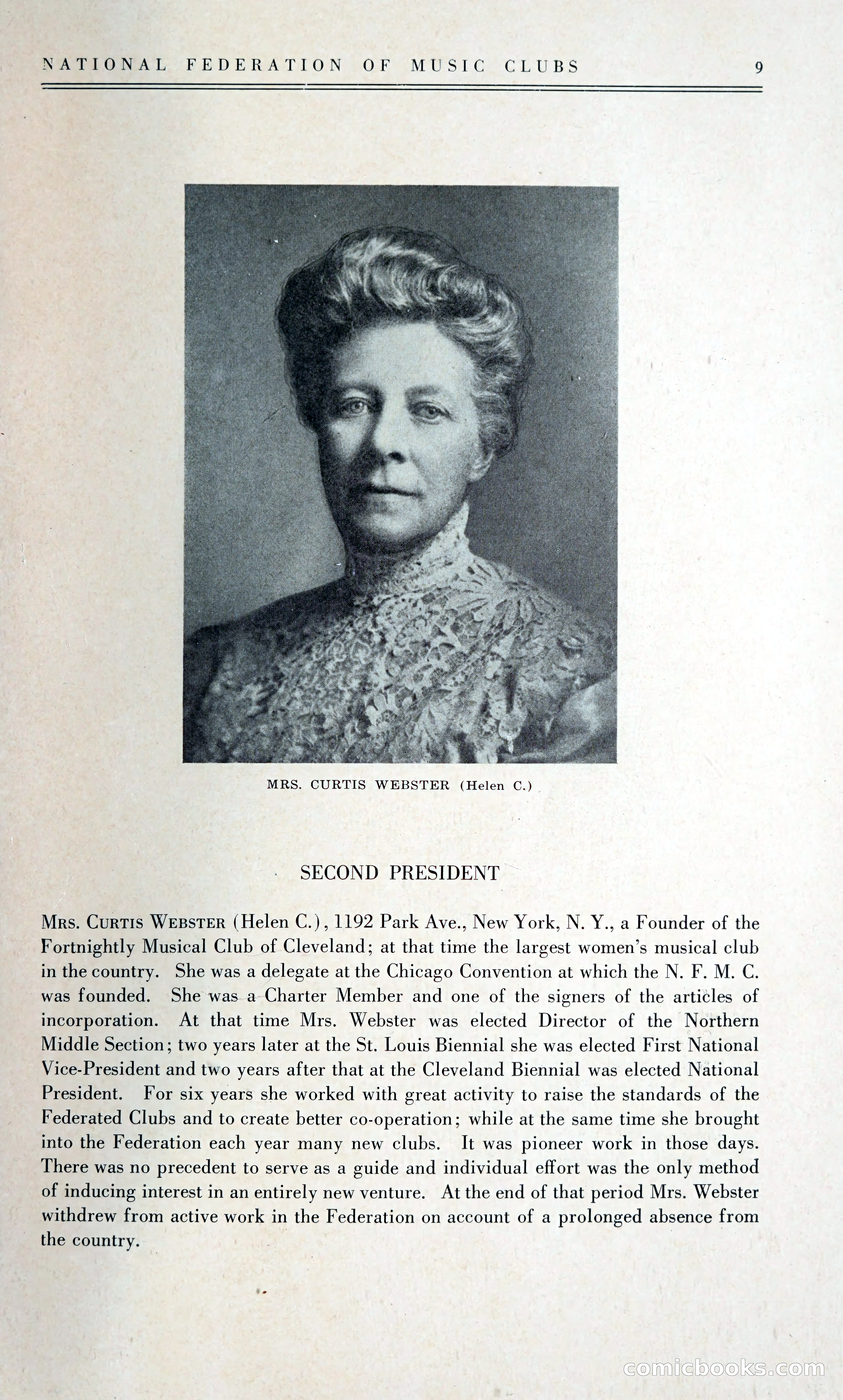 Blue Book Magazine Cover — page 18 of 135