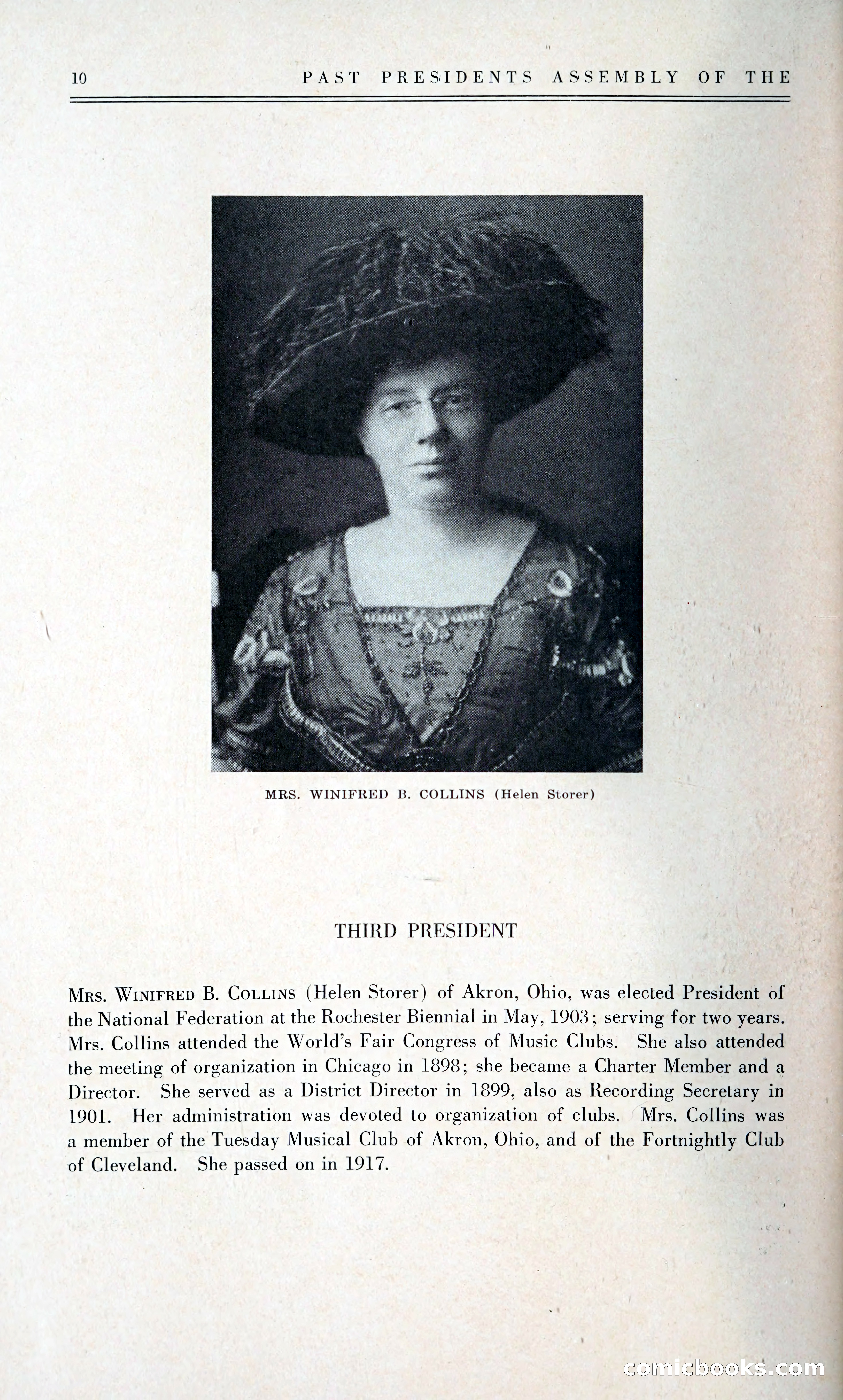 Blue Book Magazine Cover — page 19 of 135