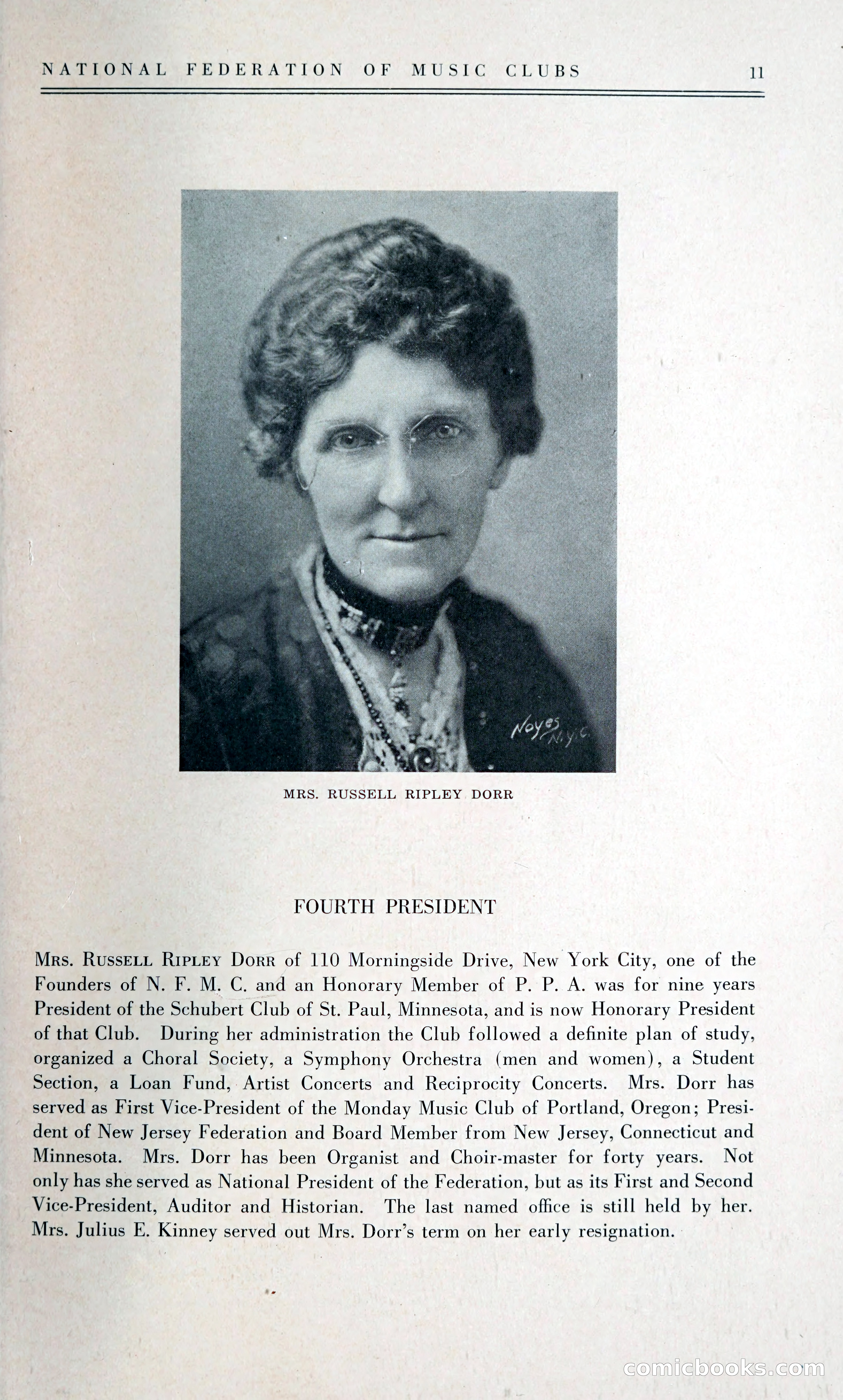 Blue Book Magazine Cover — page 20 of 135