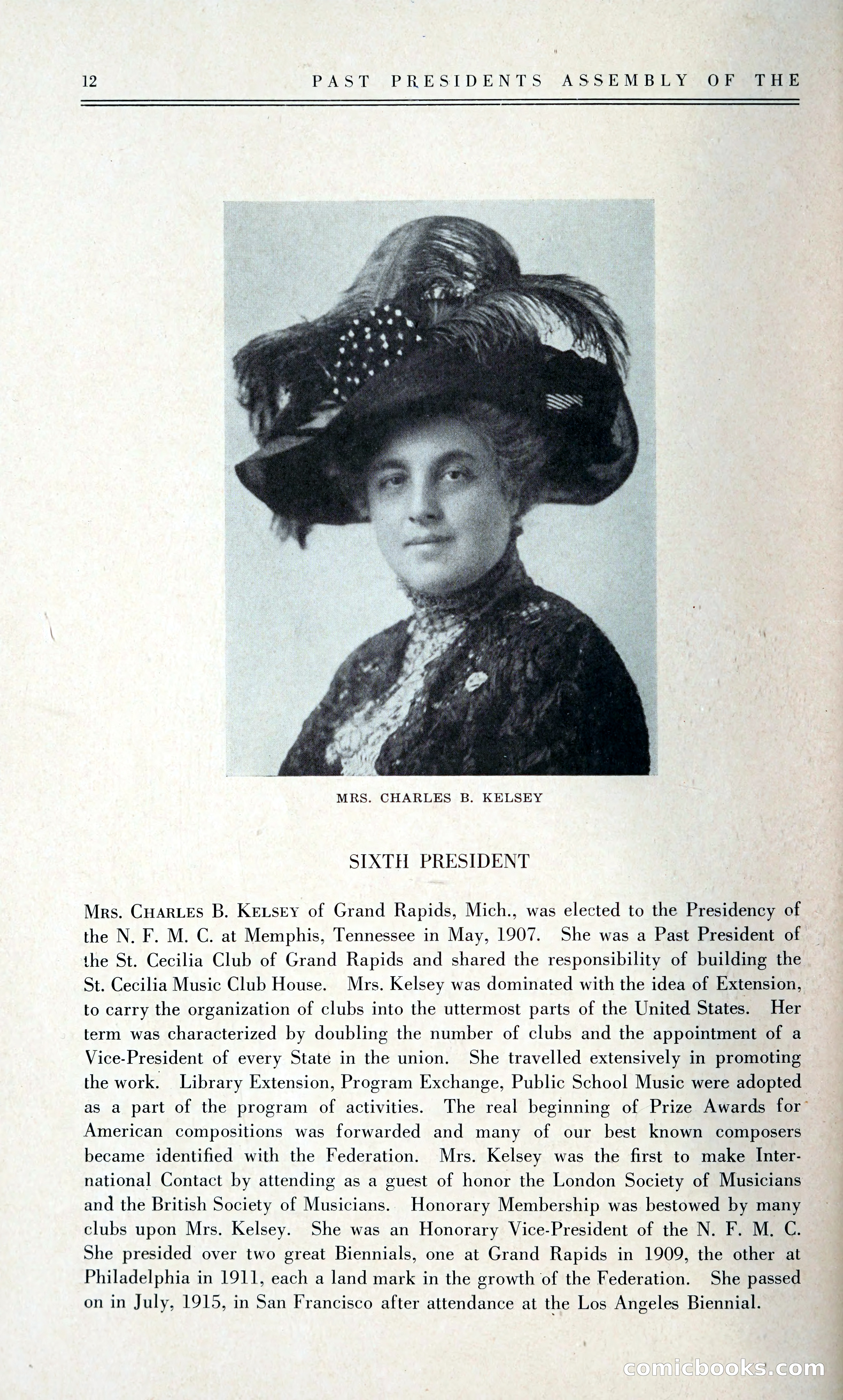Blue Book Magazine Cover — page 21 of 135