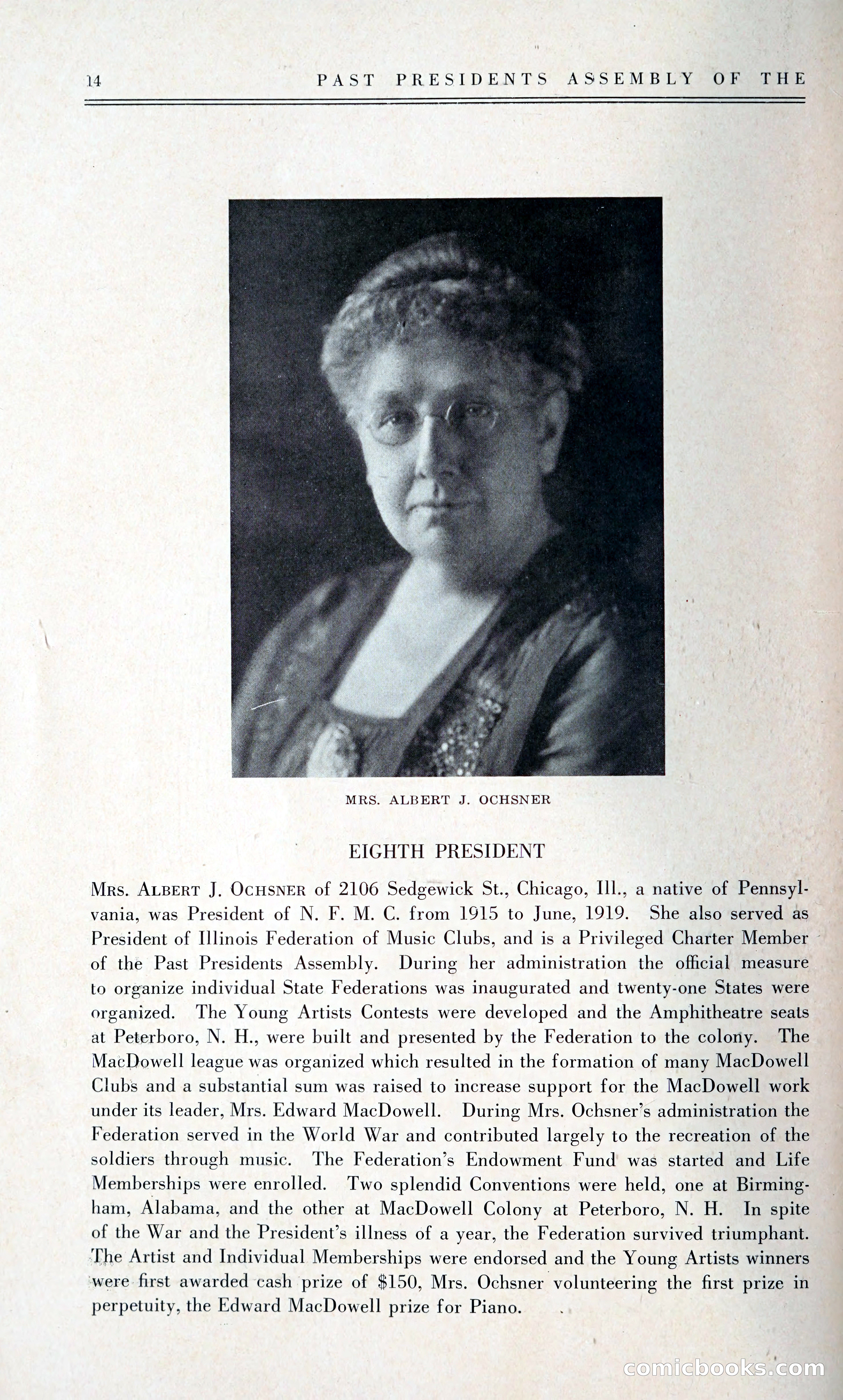 Blue Book Magazine Cover — page 23 of 135