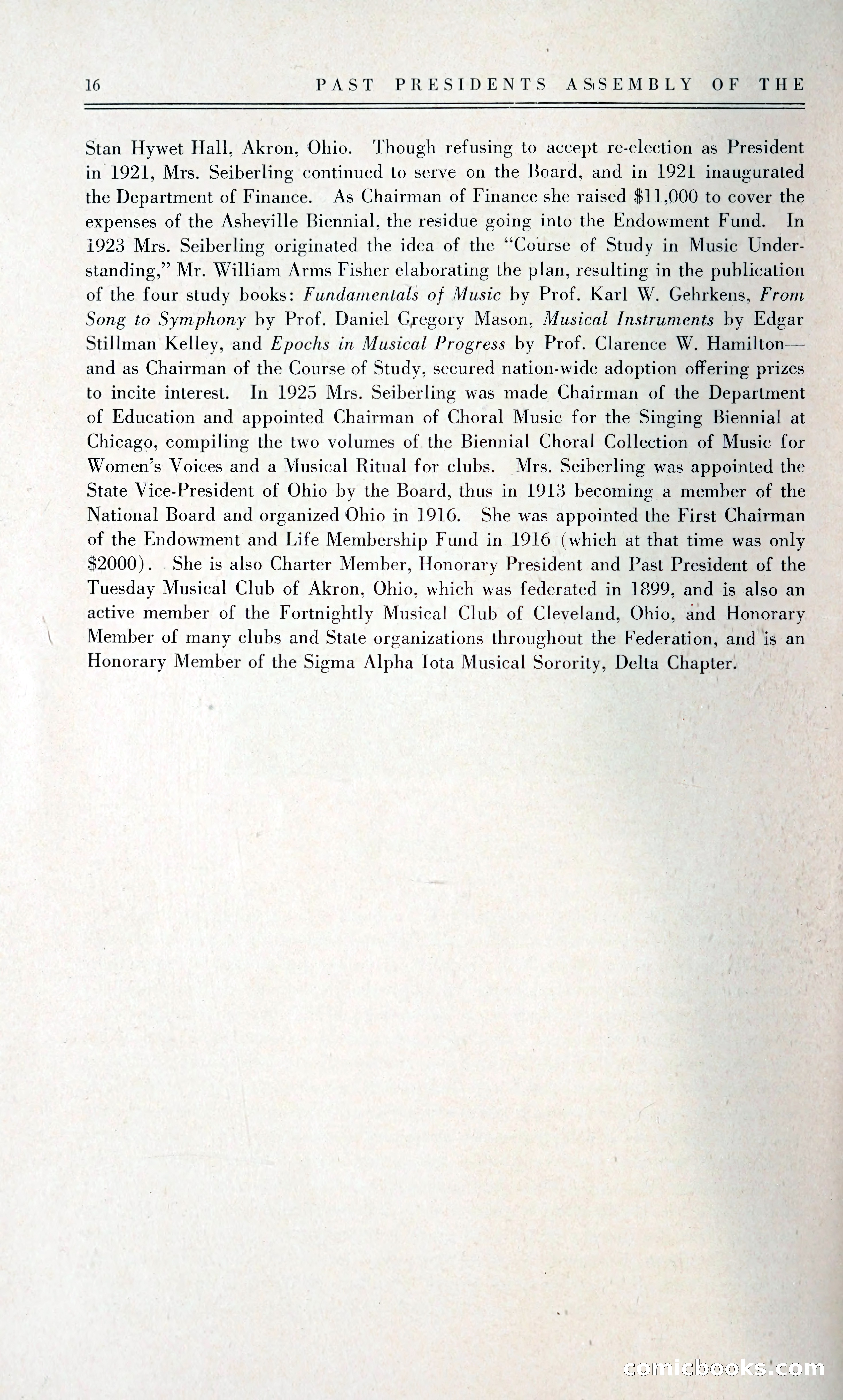 Blue Book Magazine Cover — page 25 of 135