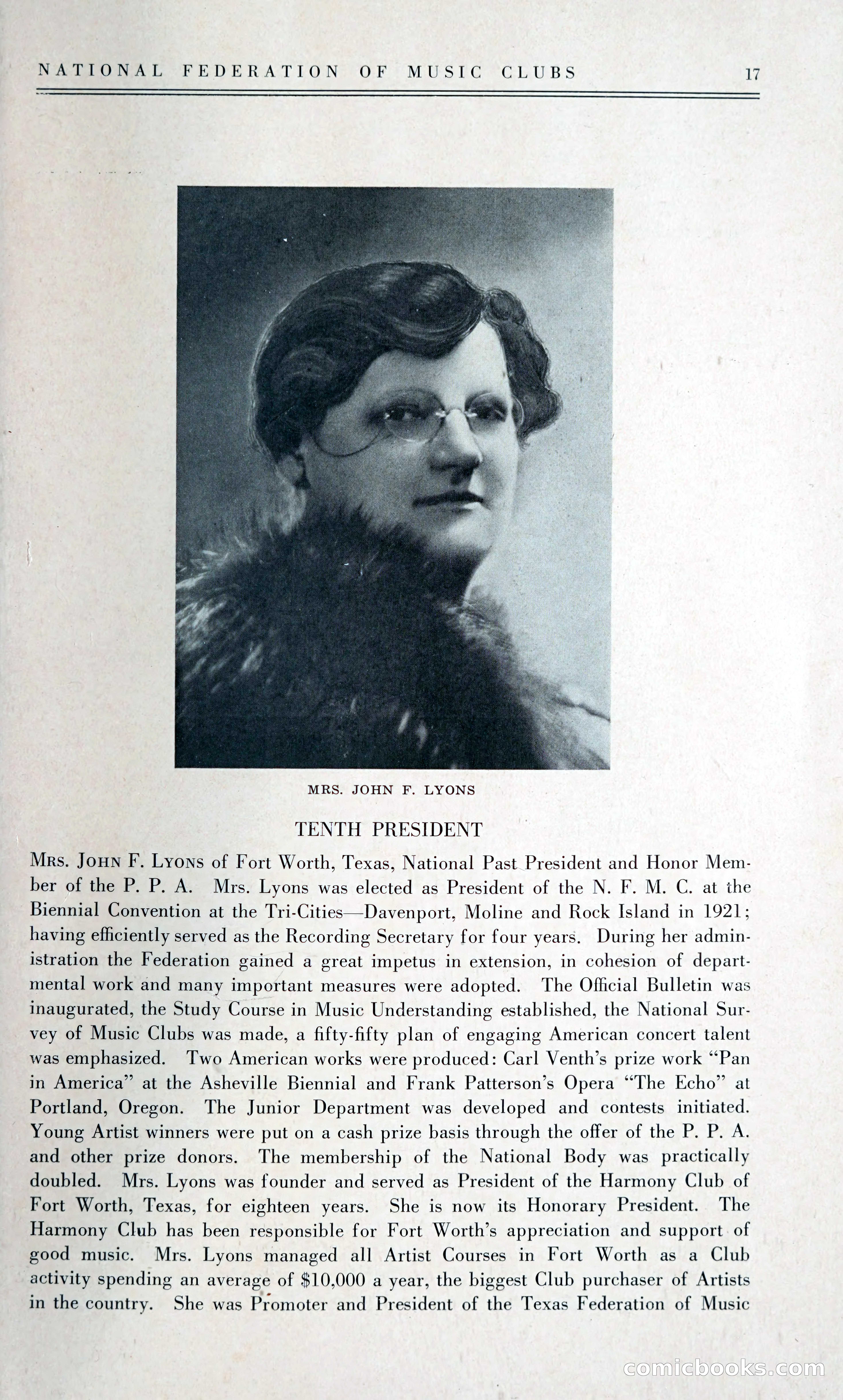 Blue Book Magazine Cover — page 26 of 135