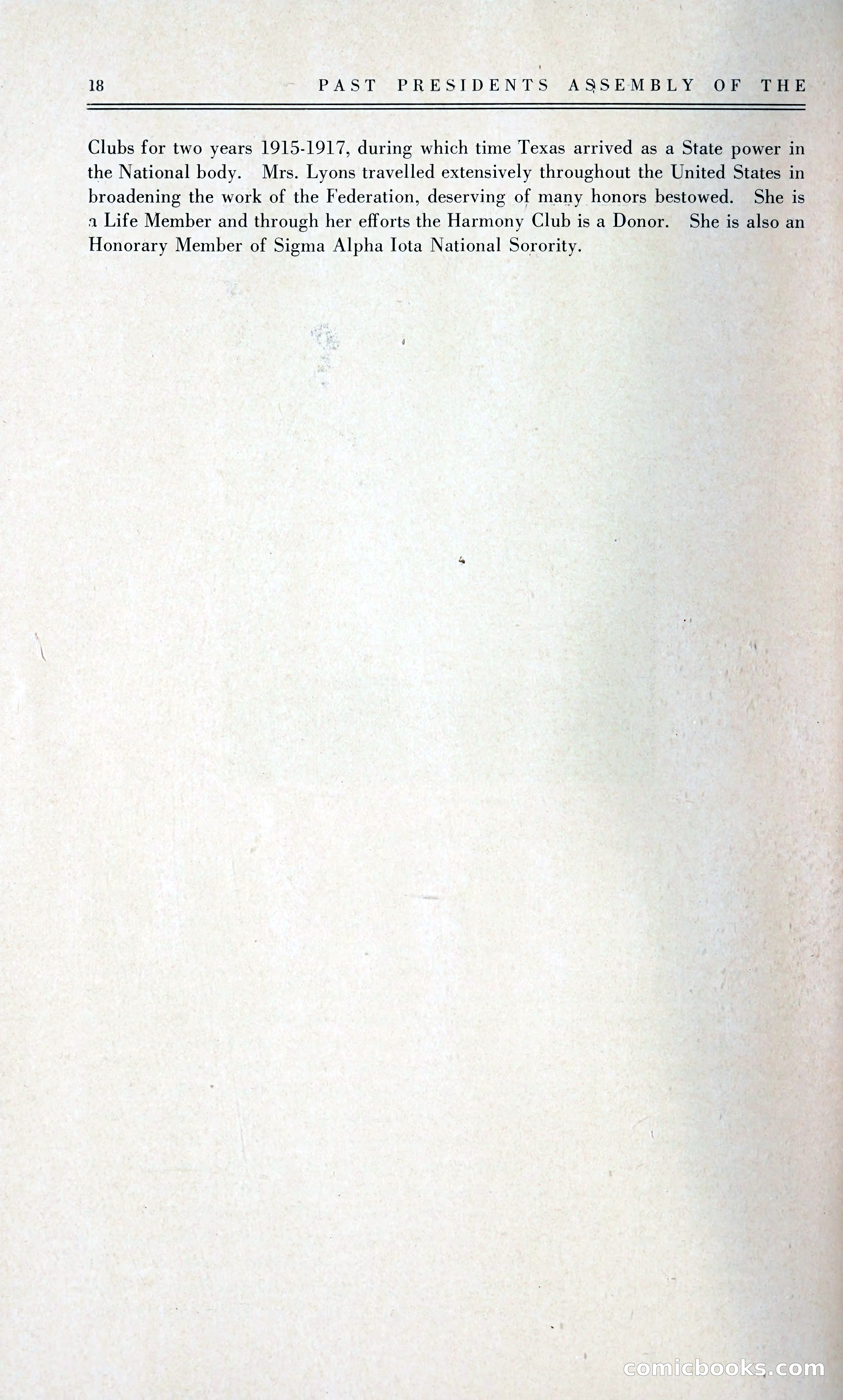 Blue Book Magazine Cover — page 27 of 135