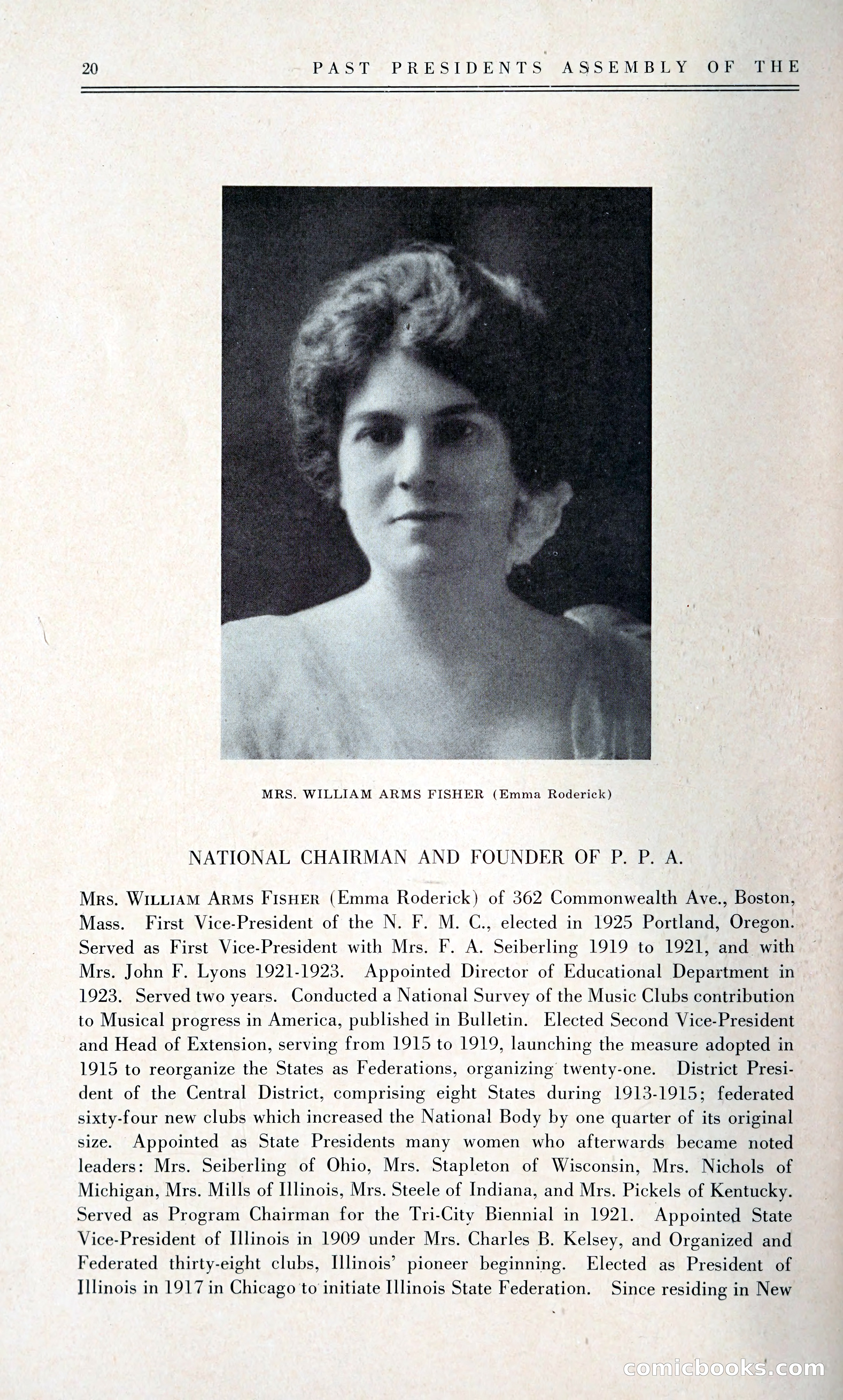 Blue Book Magazine Cover — page 29 of 135