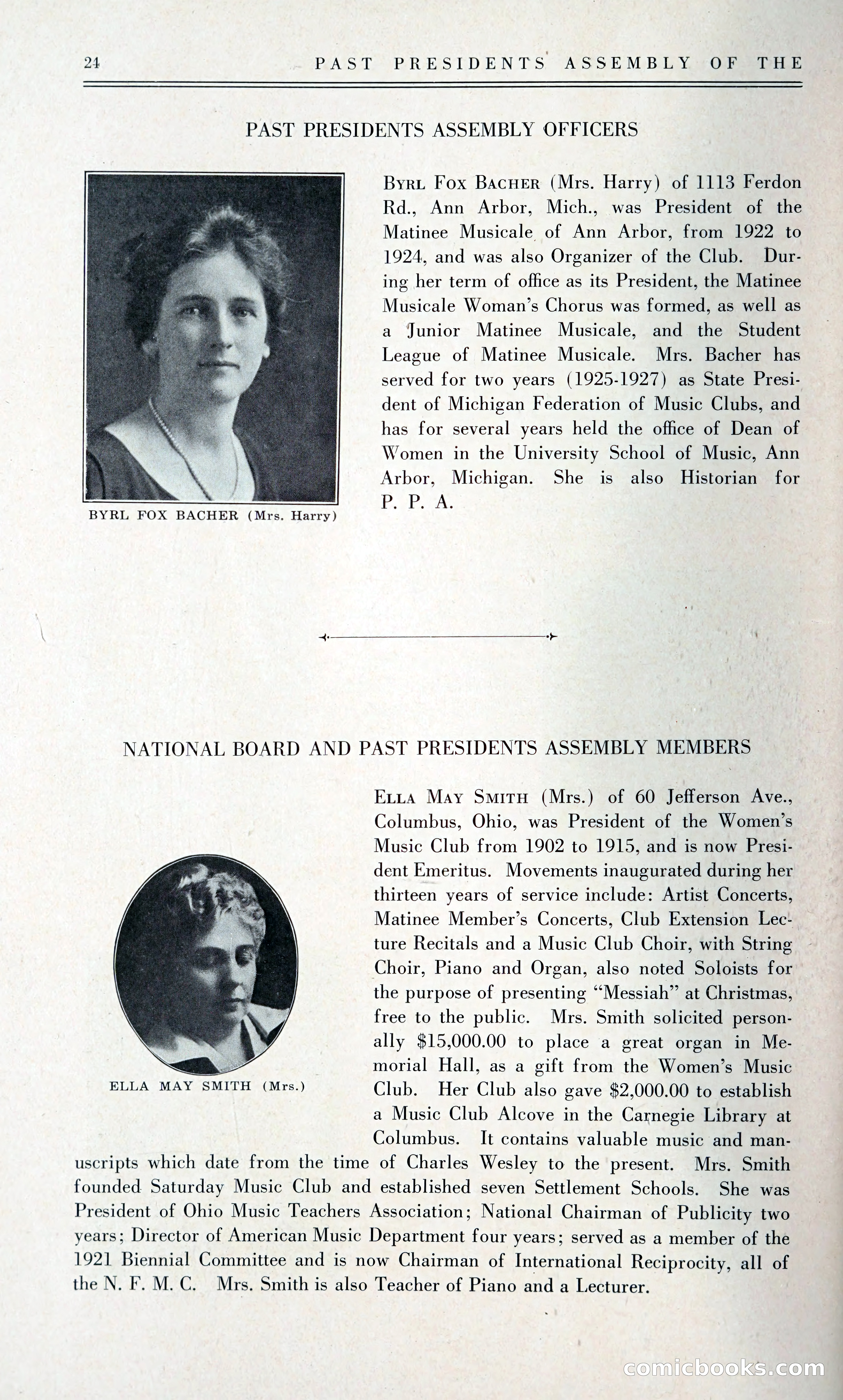 Blue Book Magazine Cover — page 33 of 135