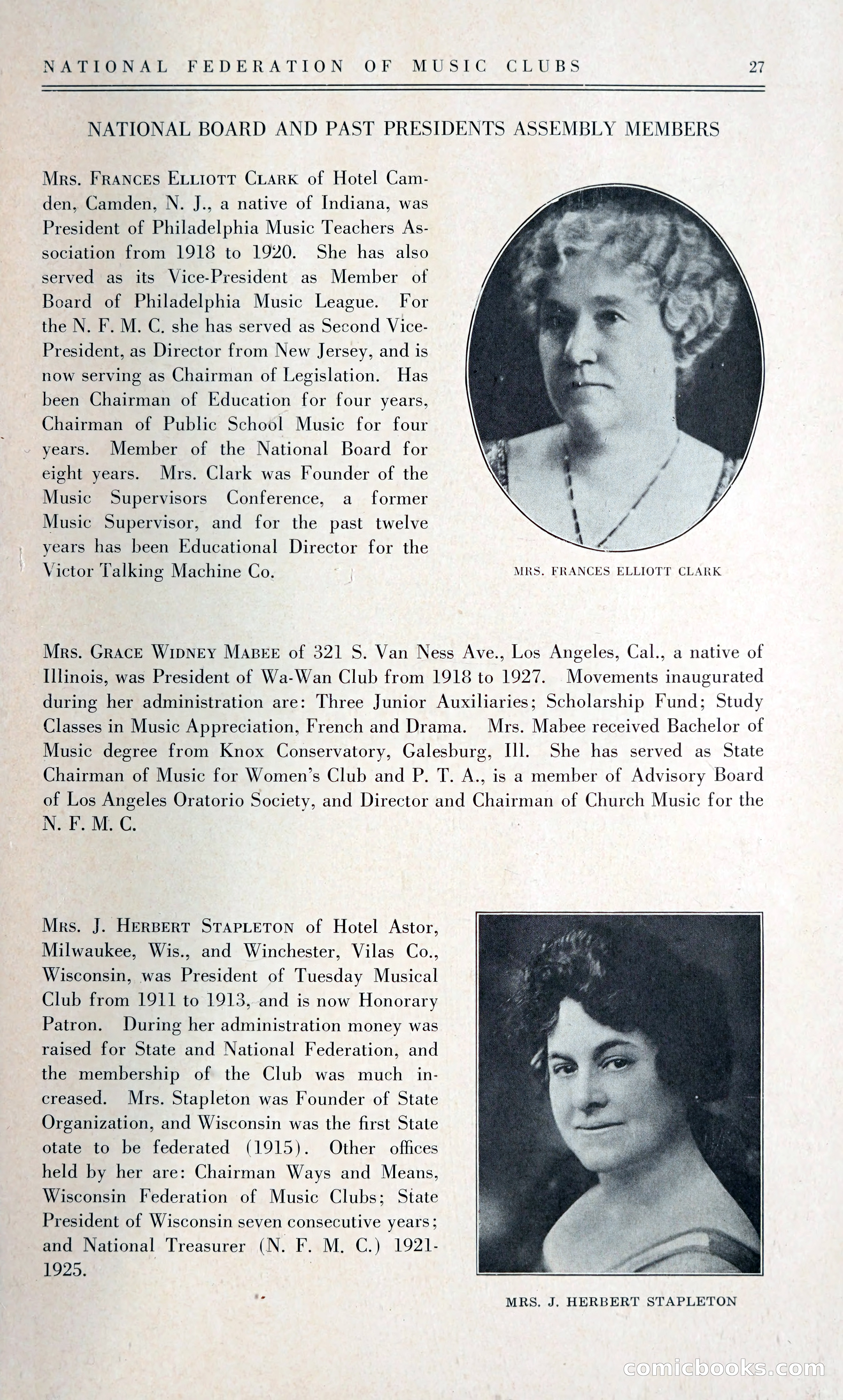 Blue Book Magazine Cover — page 36 of 135