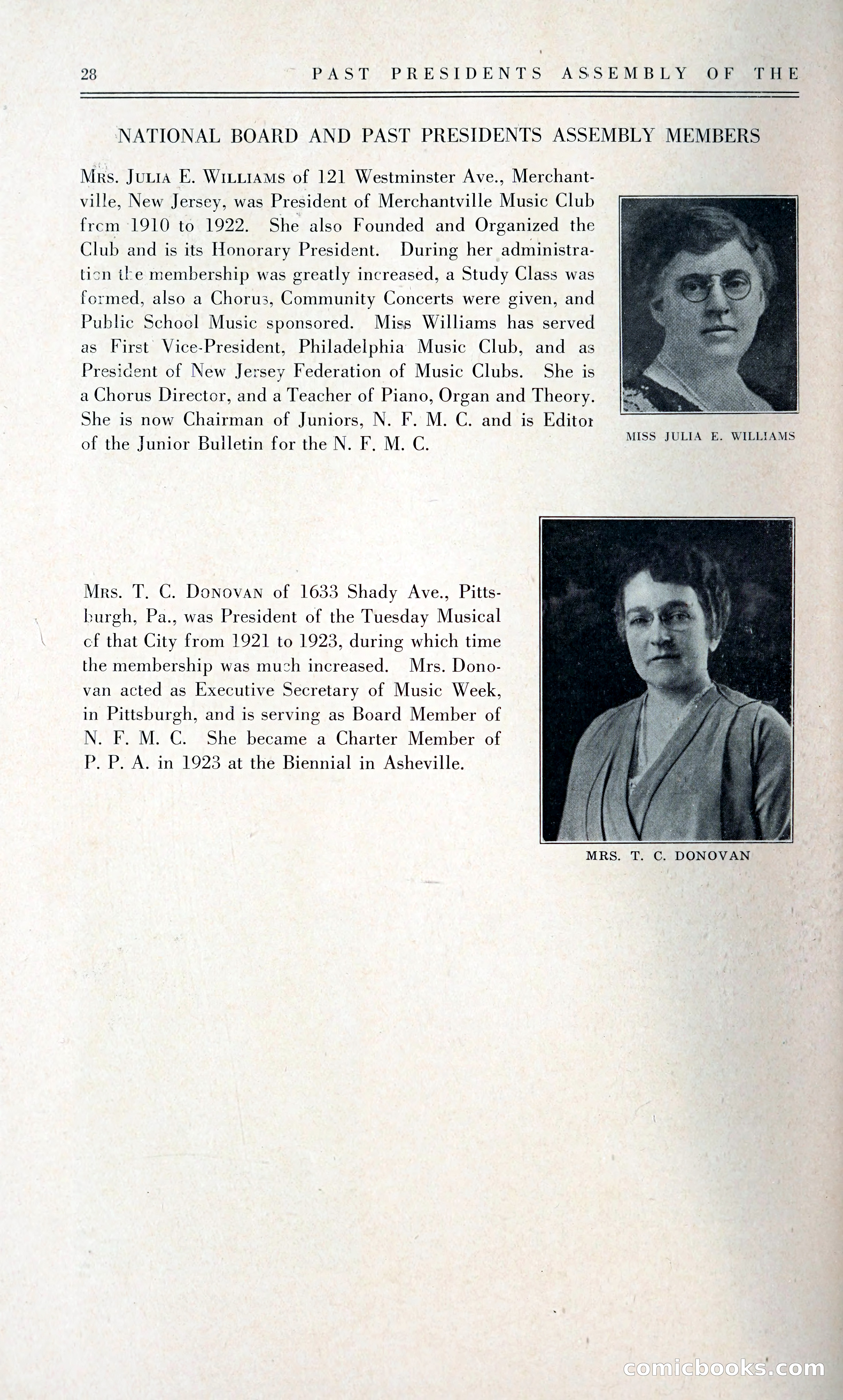 Blue Book Magazine Cover — page 37 of 135