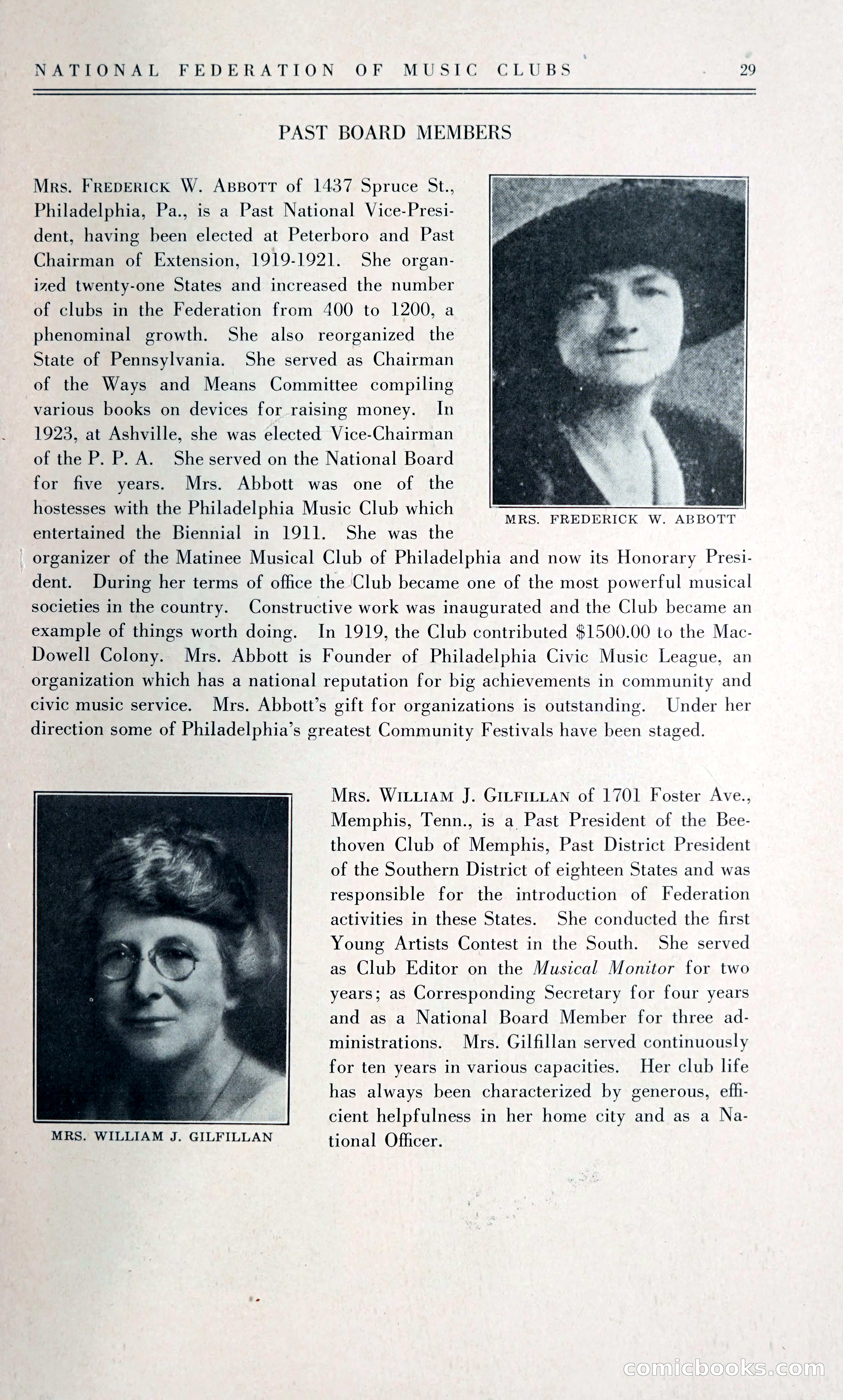 Blue Book Magazine Cover — page 38 of 135