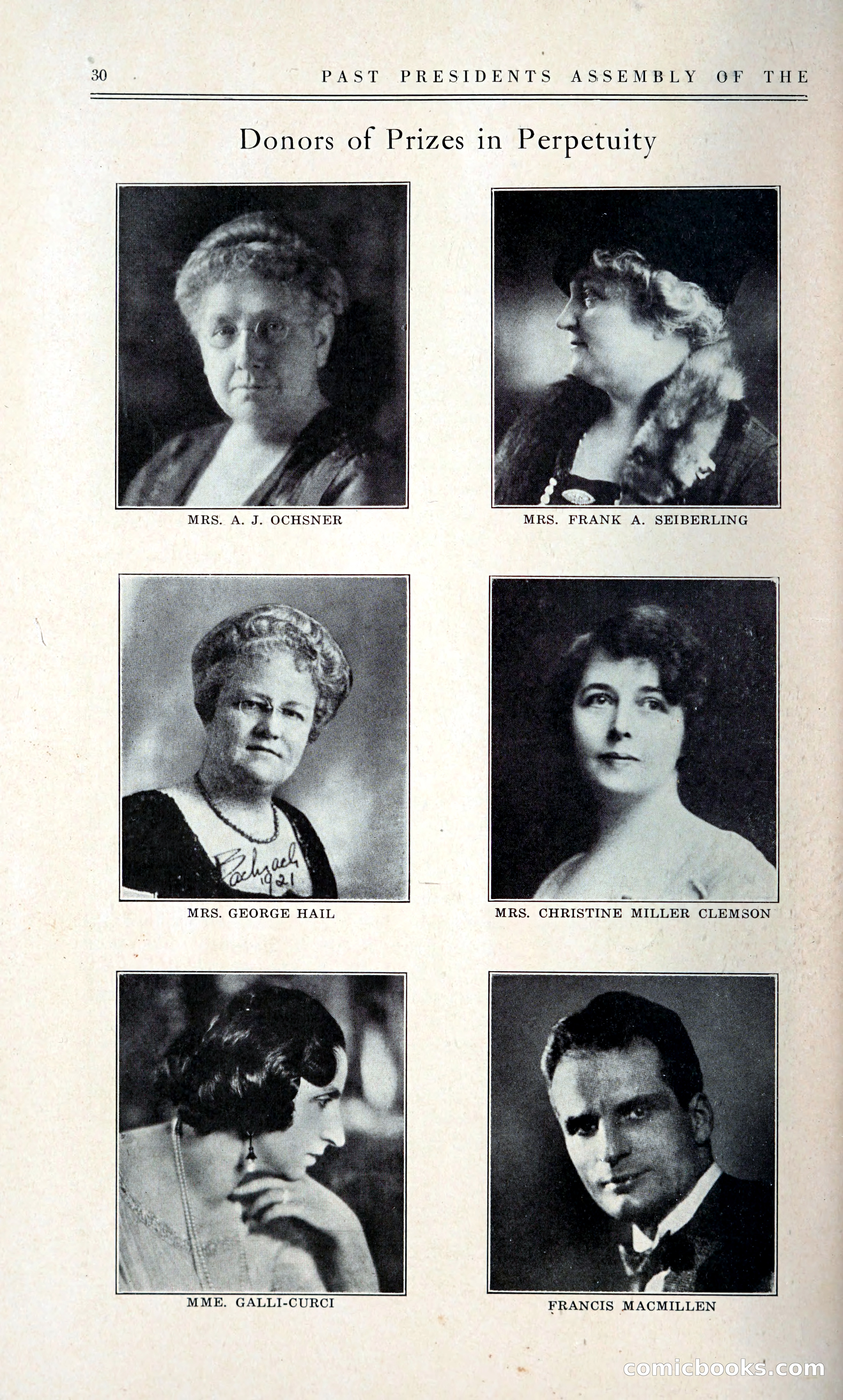 Blue Book Magazine Cover — page 39 of 135