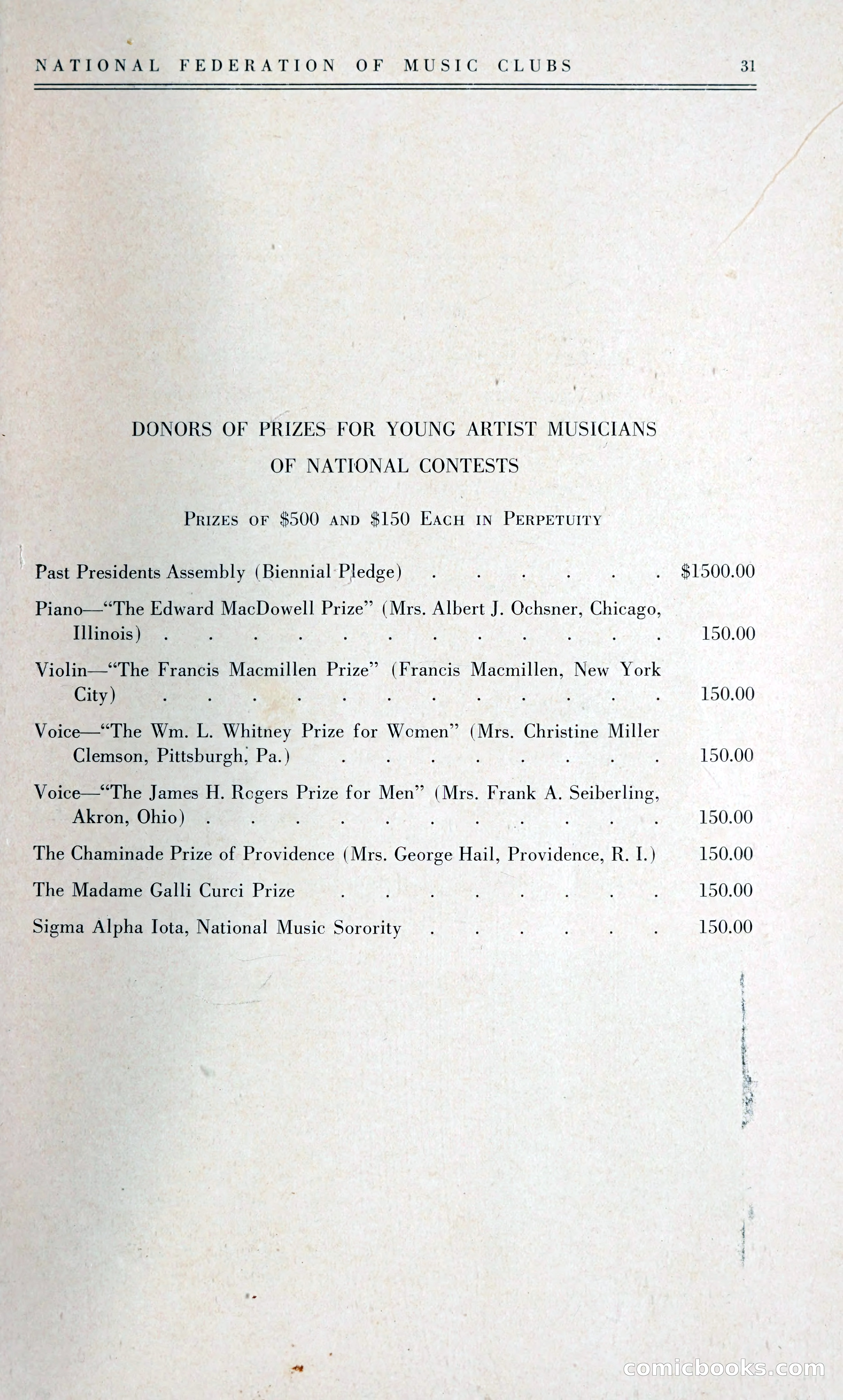 Blue Book Magazine Cover — page 40 of 135