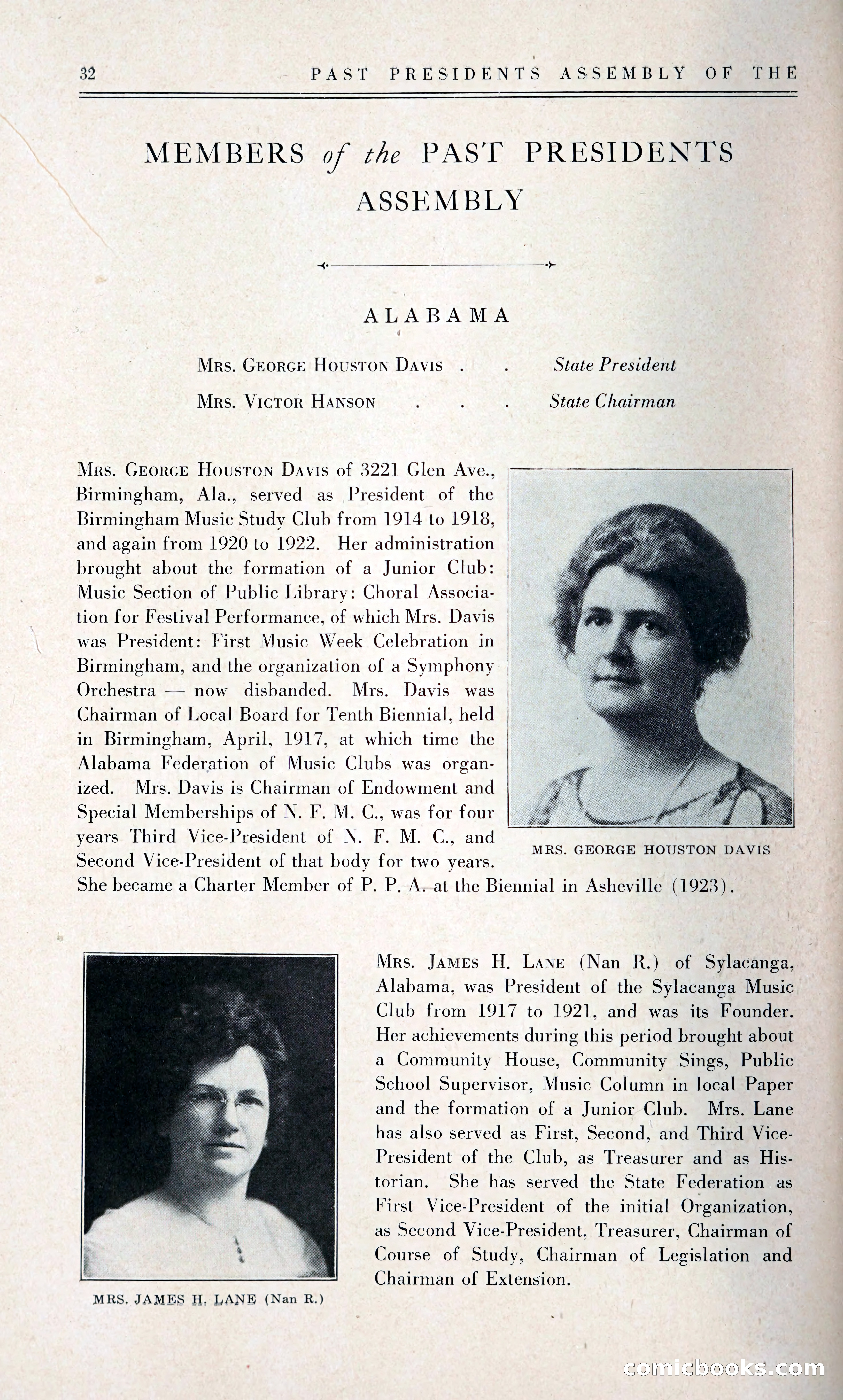 Blue Book Magazine Cover — page 41 of 135