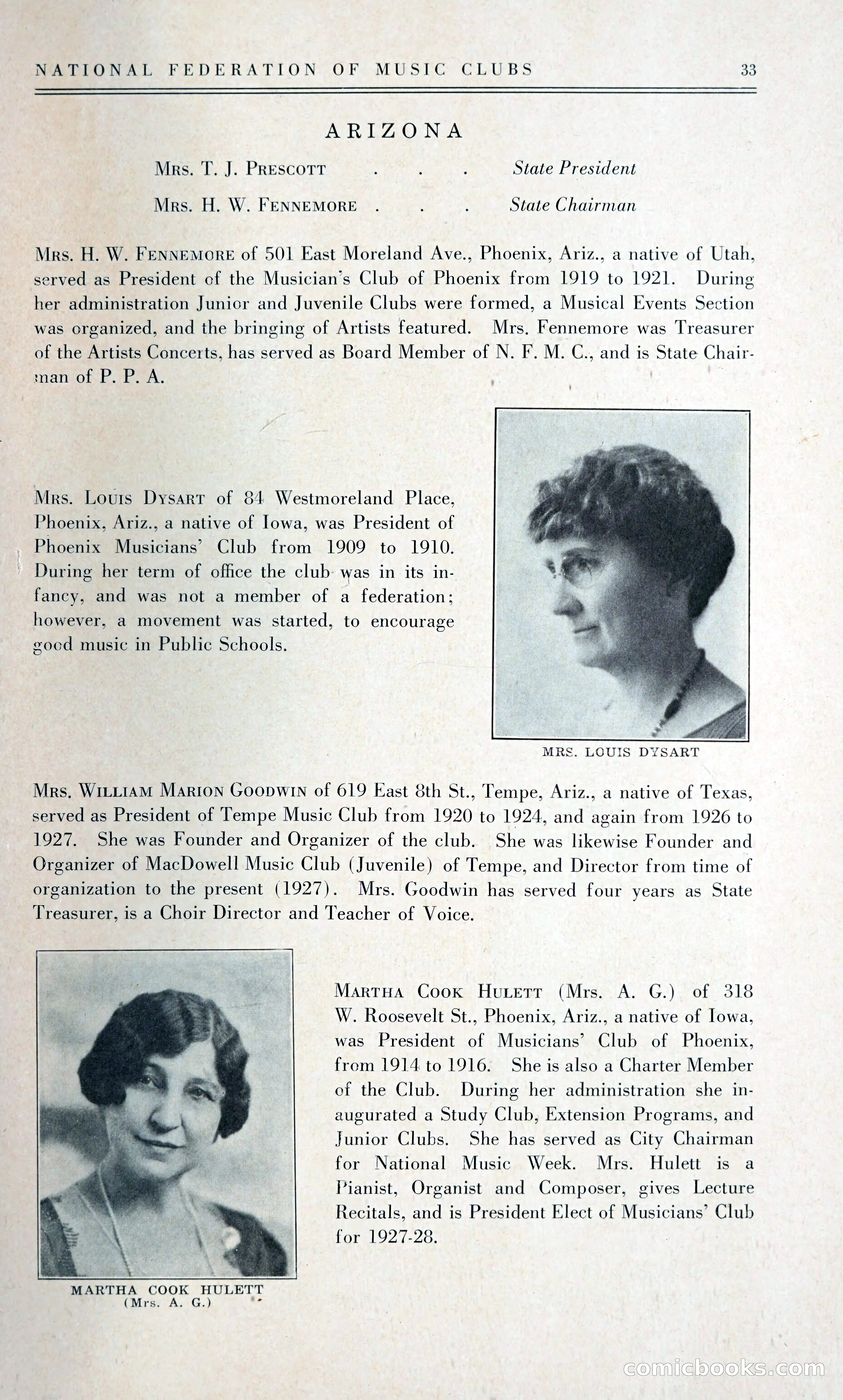 Blue Book Magazine Cover — page 42 of 135