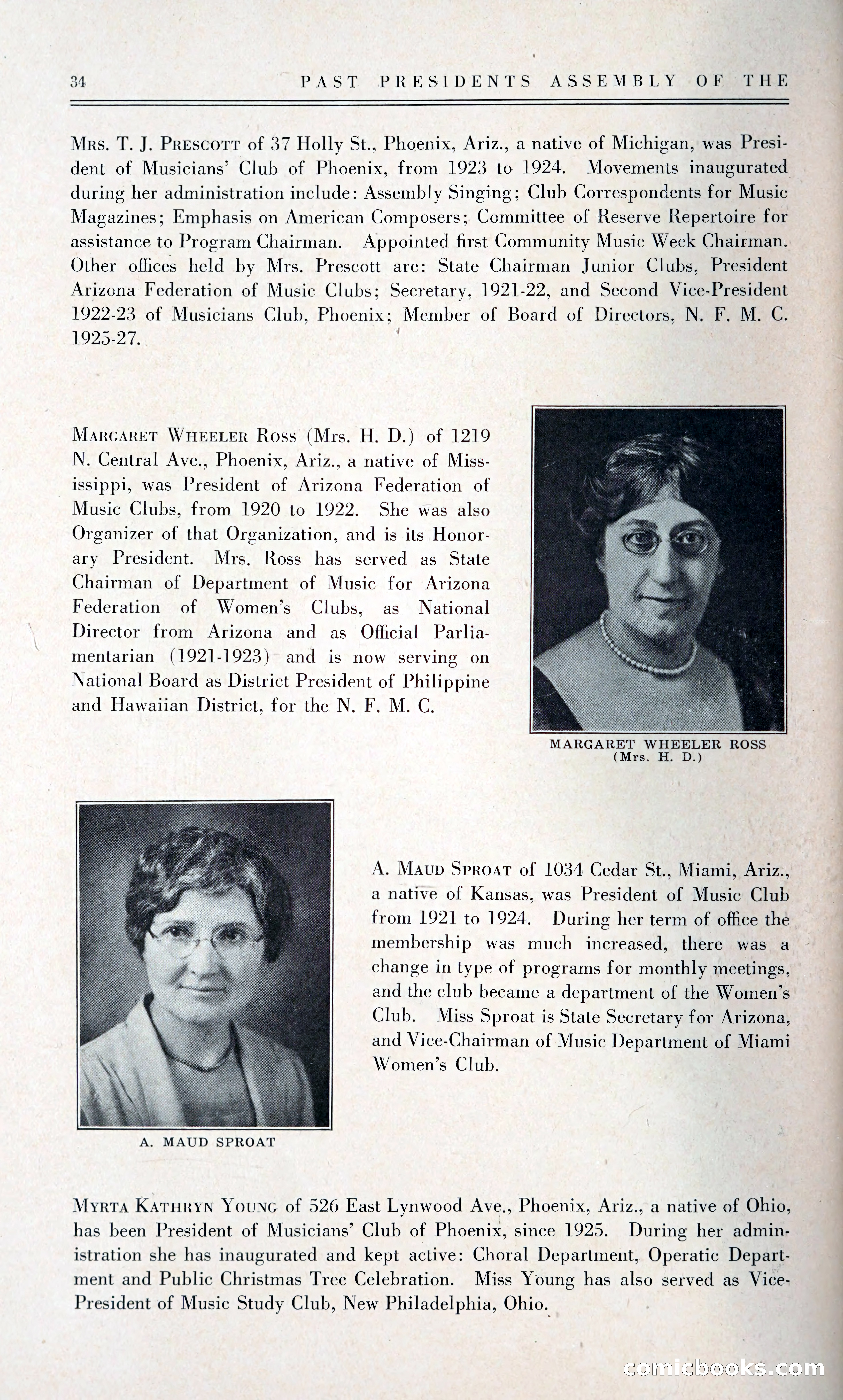 Blue Book Magazine Cover — page 43 of 135