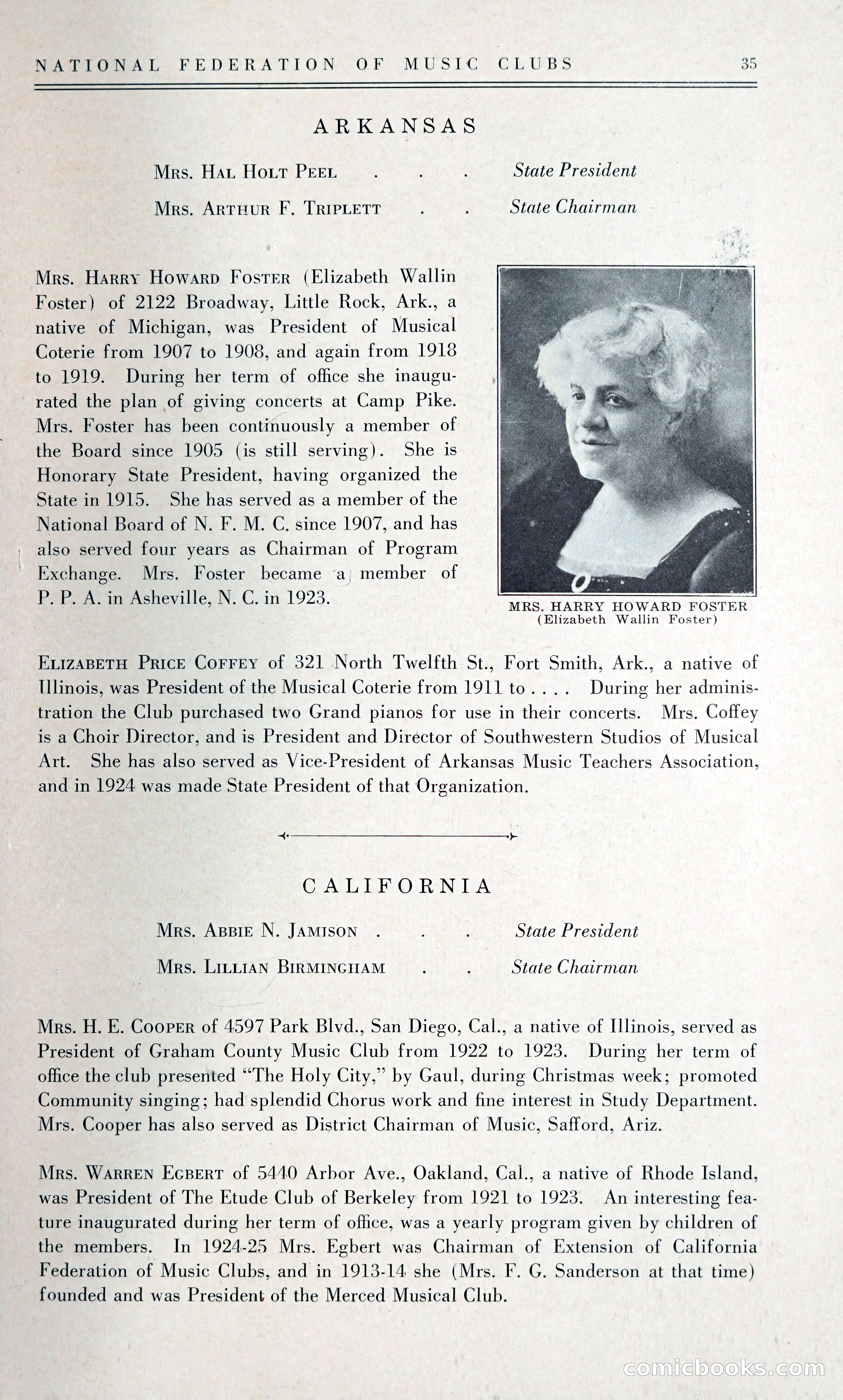 Blue Book Magazine Cover — page 44 of 135