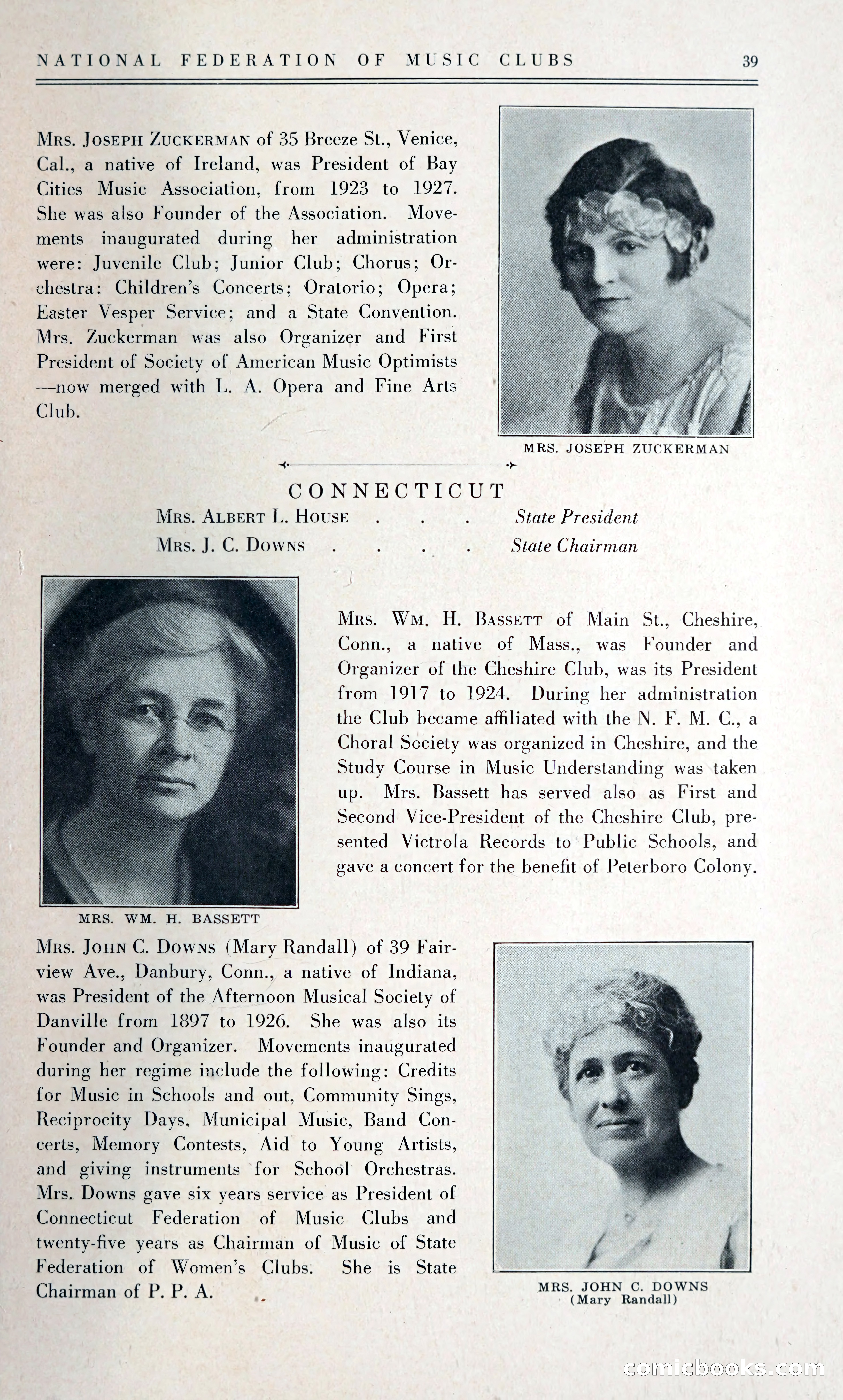 Blue Book Magazine Cover — page 48 of 135