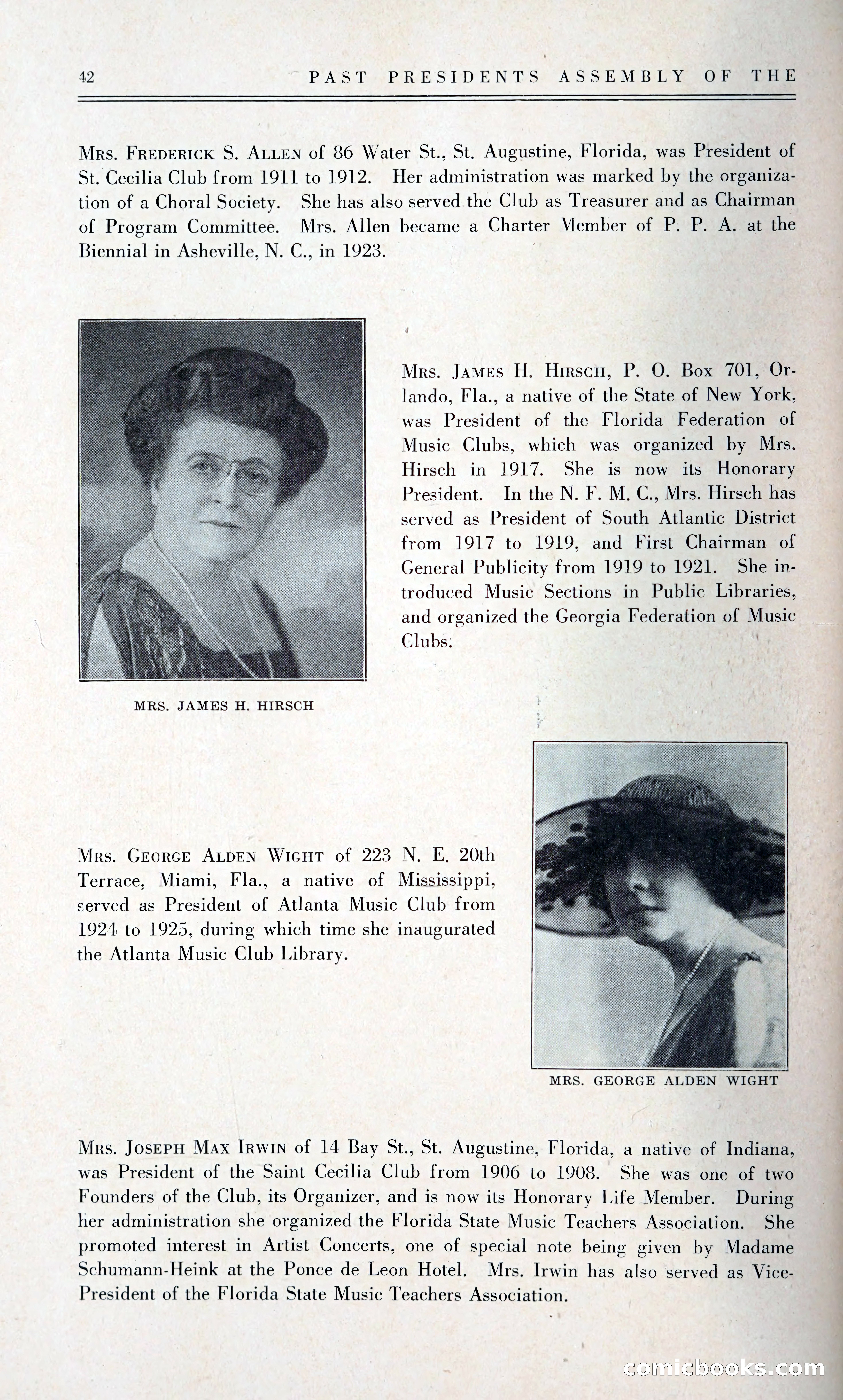 Blue Book Magazine Cover — page 51 of 135