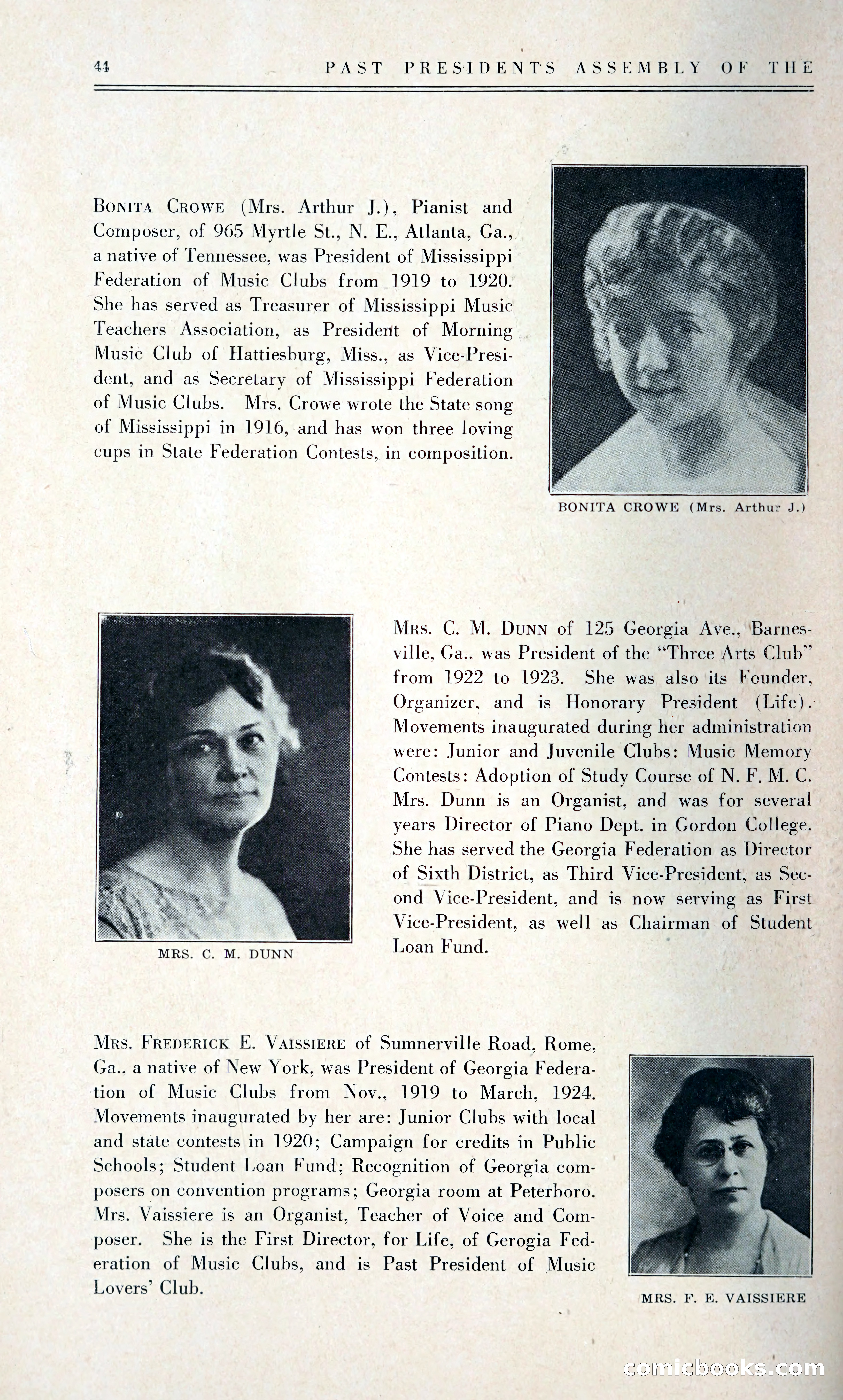 Blue Book Magazine Cover — page 53 of 135