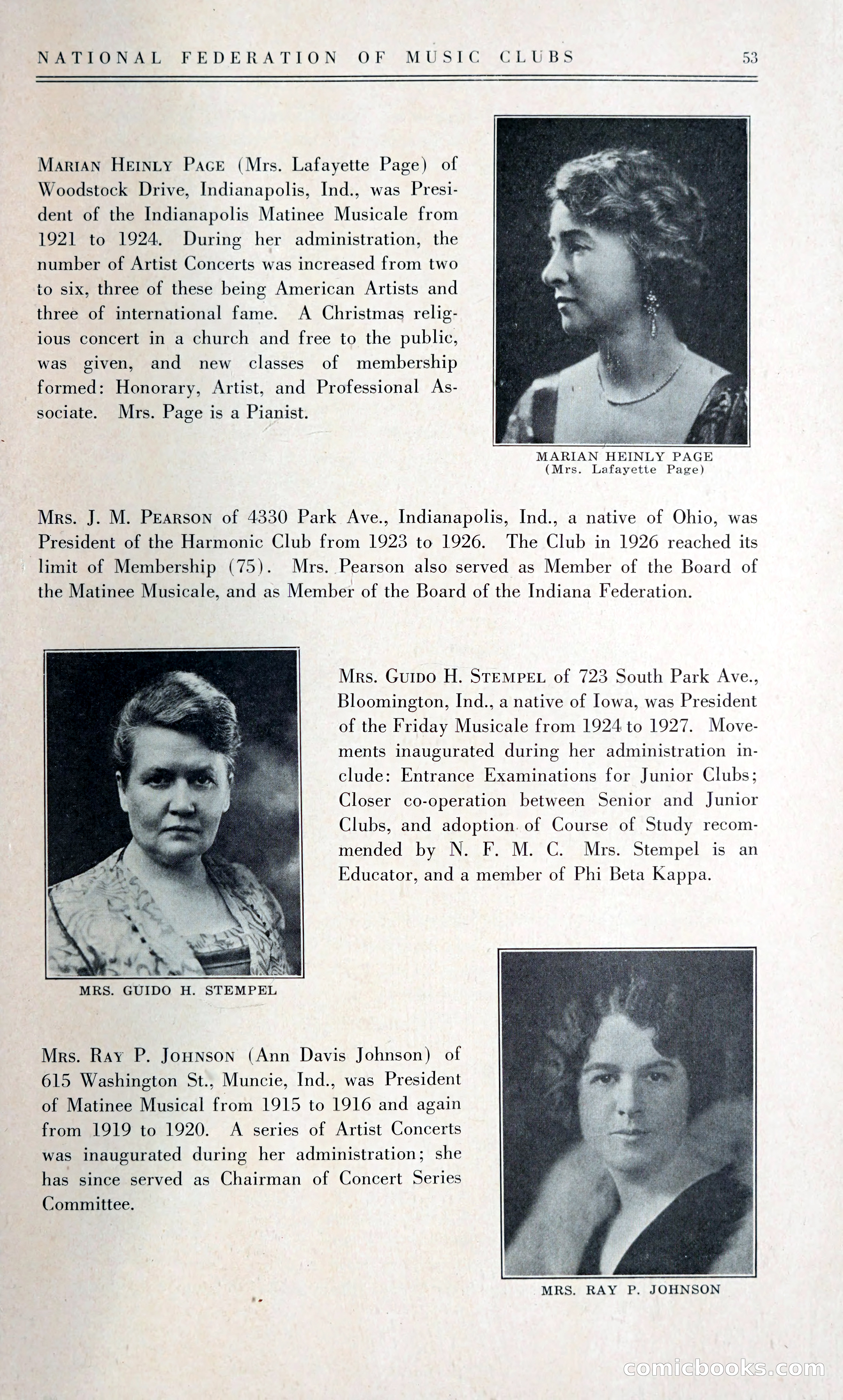 Blue Book Magazine Cover — page 62 of 135