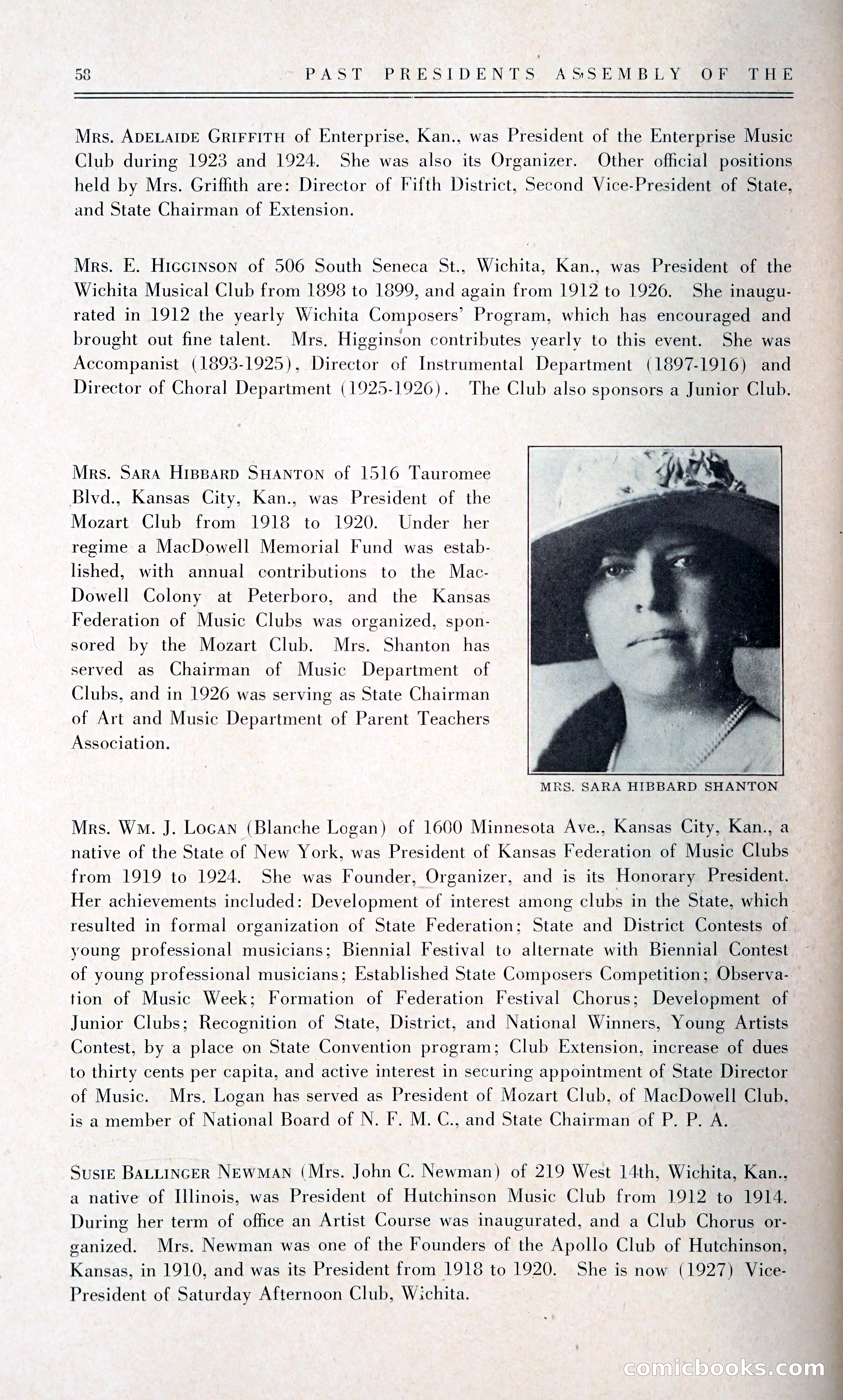 Blue Book Magazine Cover — page 67 of 135