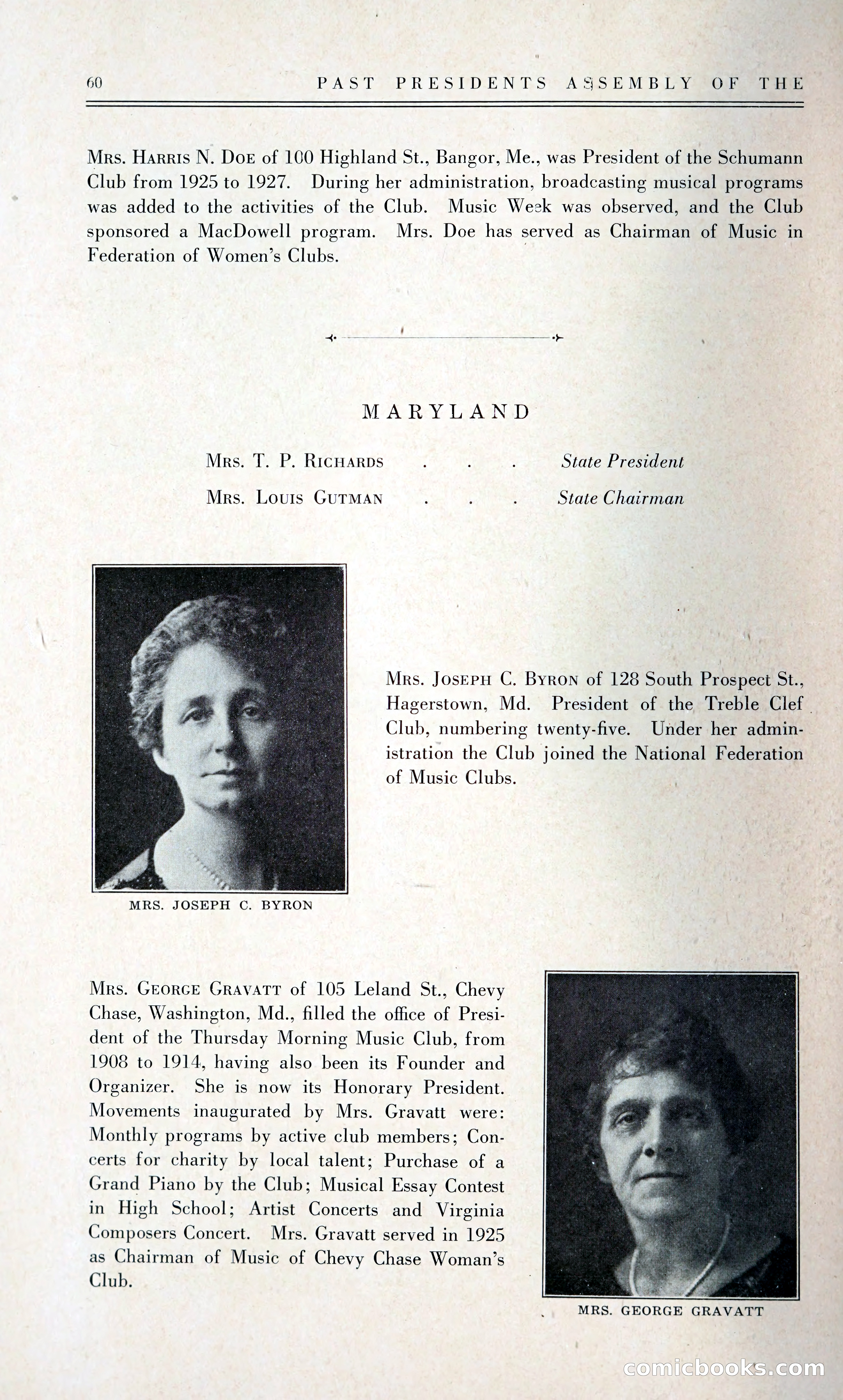 Blue Book Magazine Cover — page 69 of 135