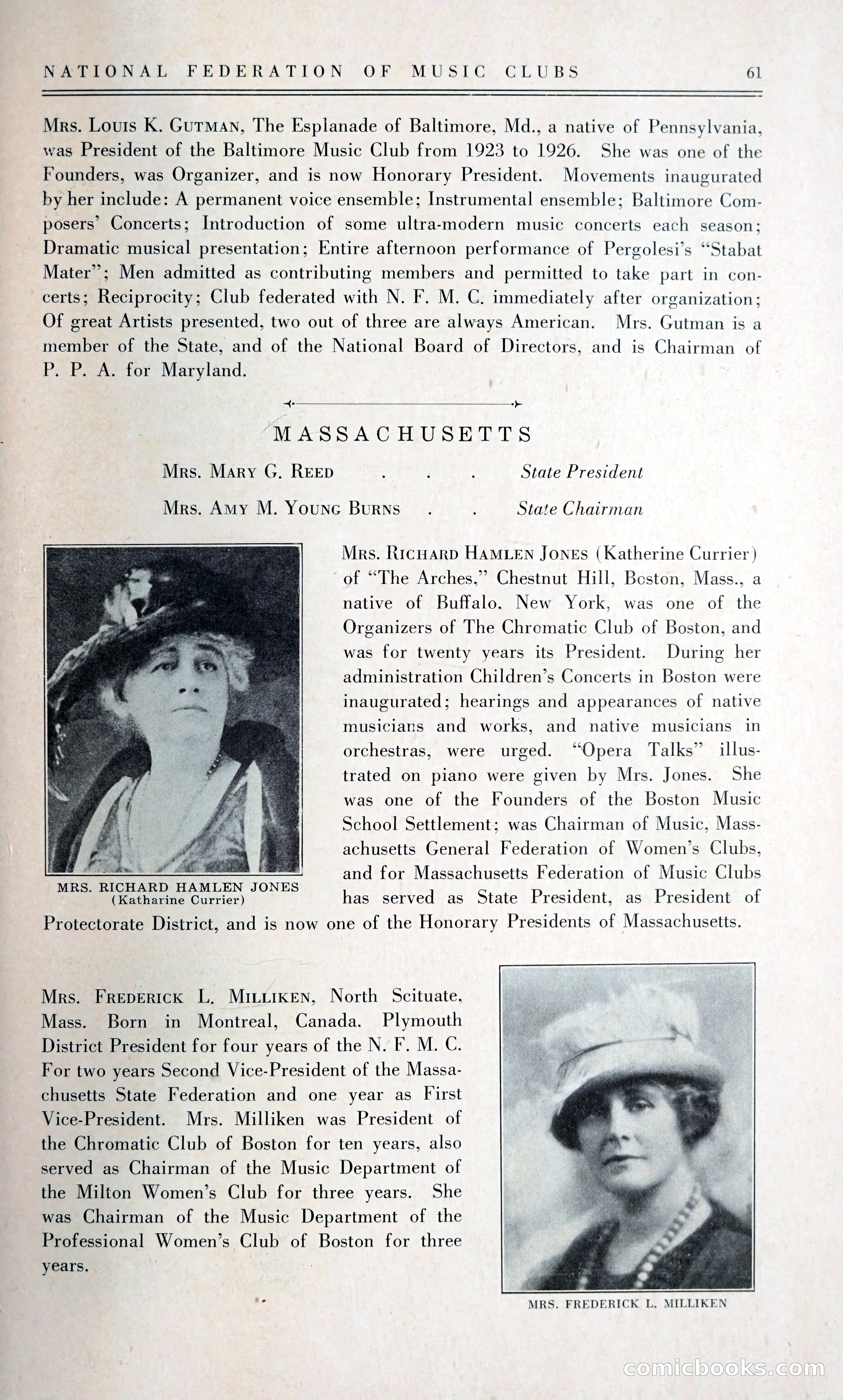 Blue Book Magazine Cover — page 70 of 135