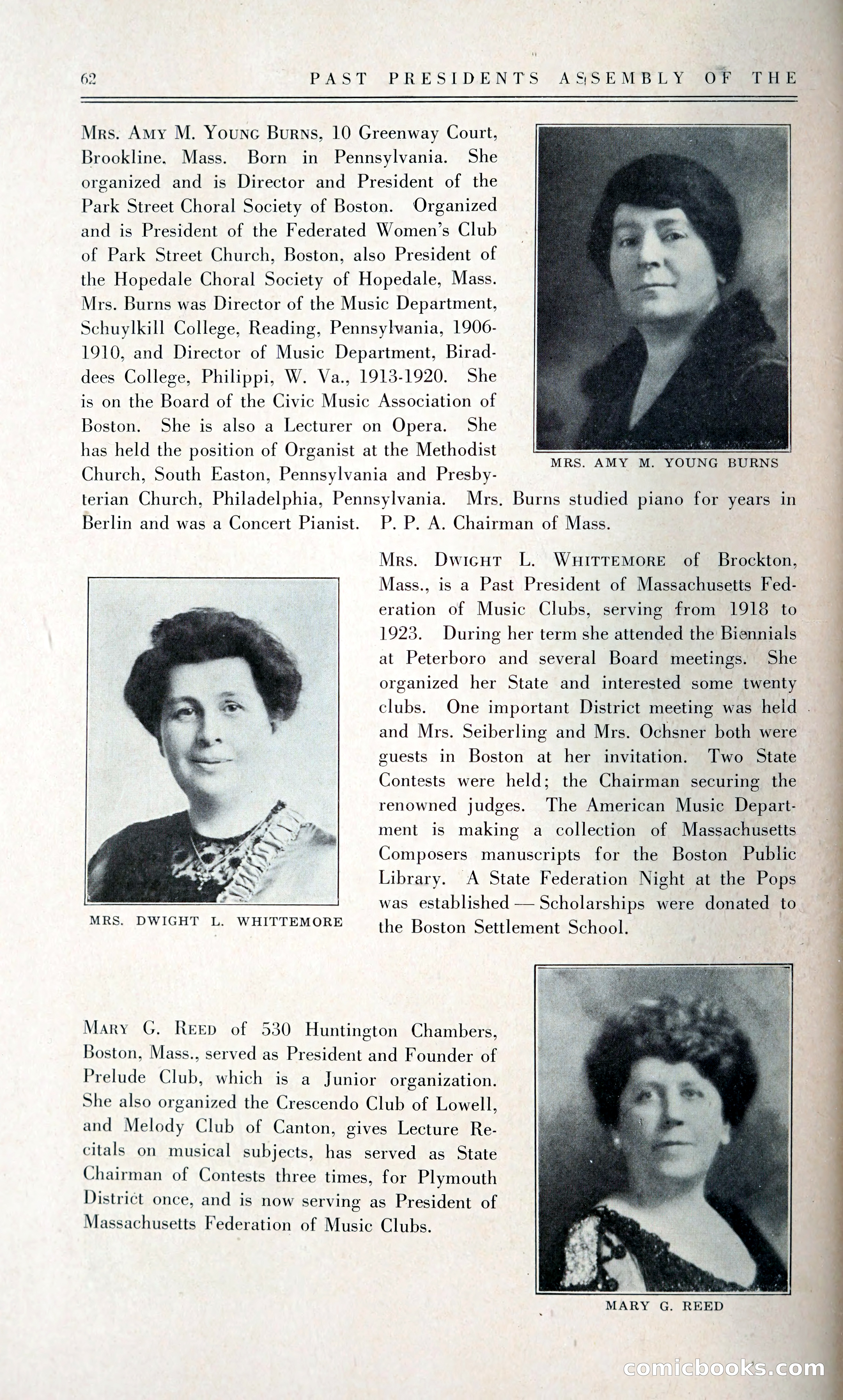 Blue Book Magazine Cover — page 71 of 135