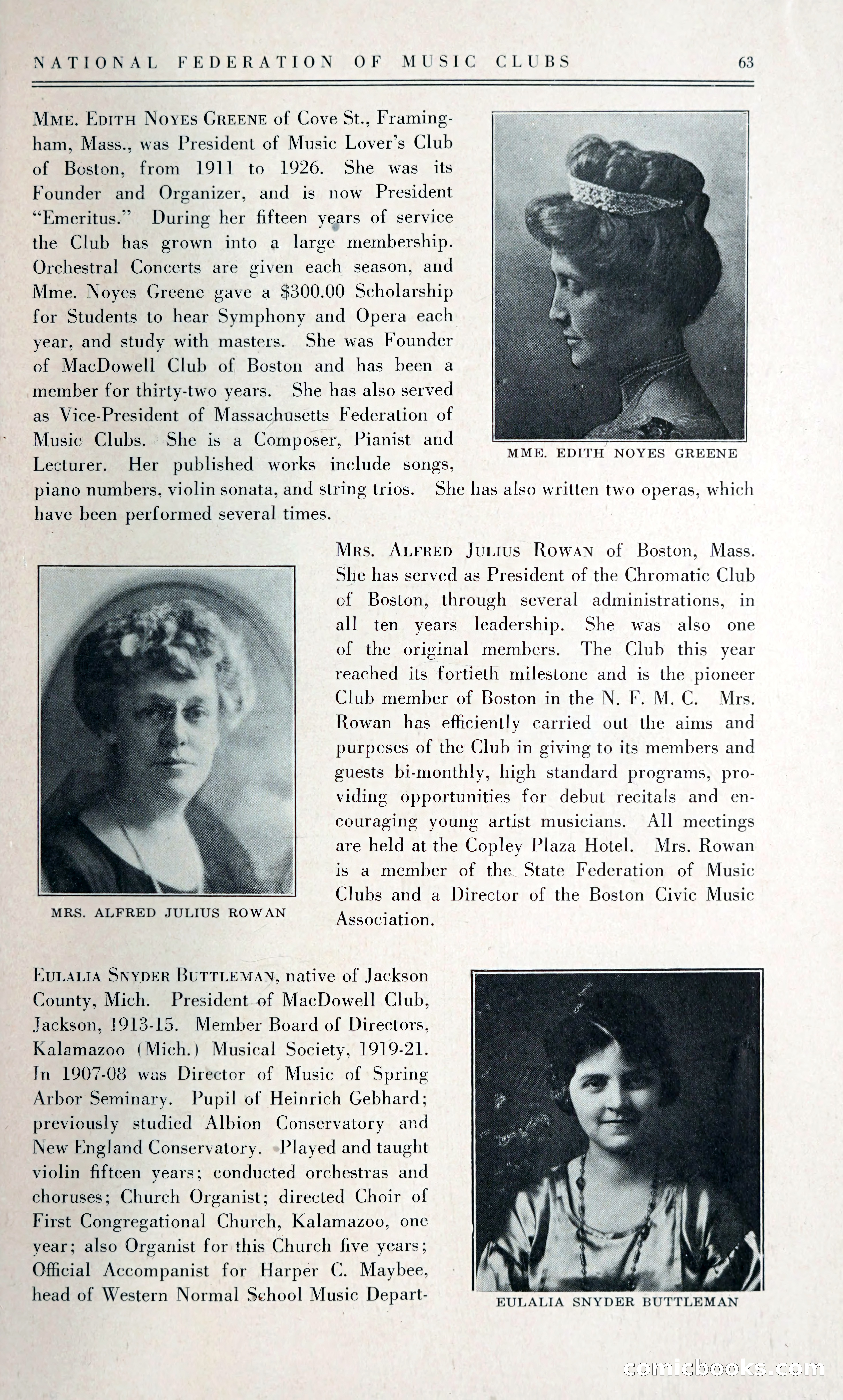 Blue Book Magazine Cover — page 72 of 135